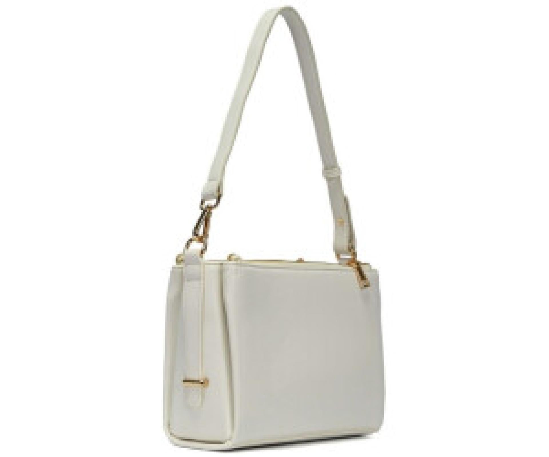 Seidenfelt Ryd Shoulderbag Light Grey ? Schultertasche