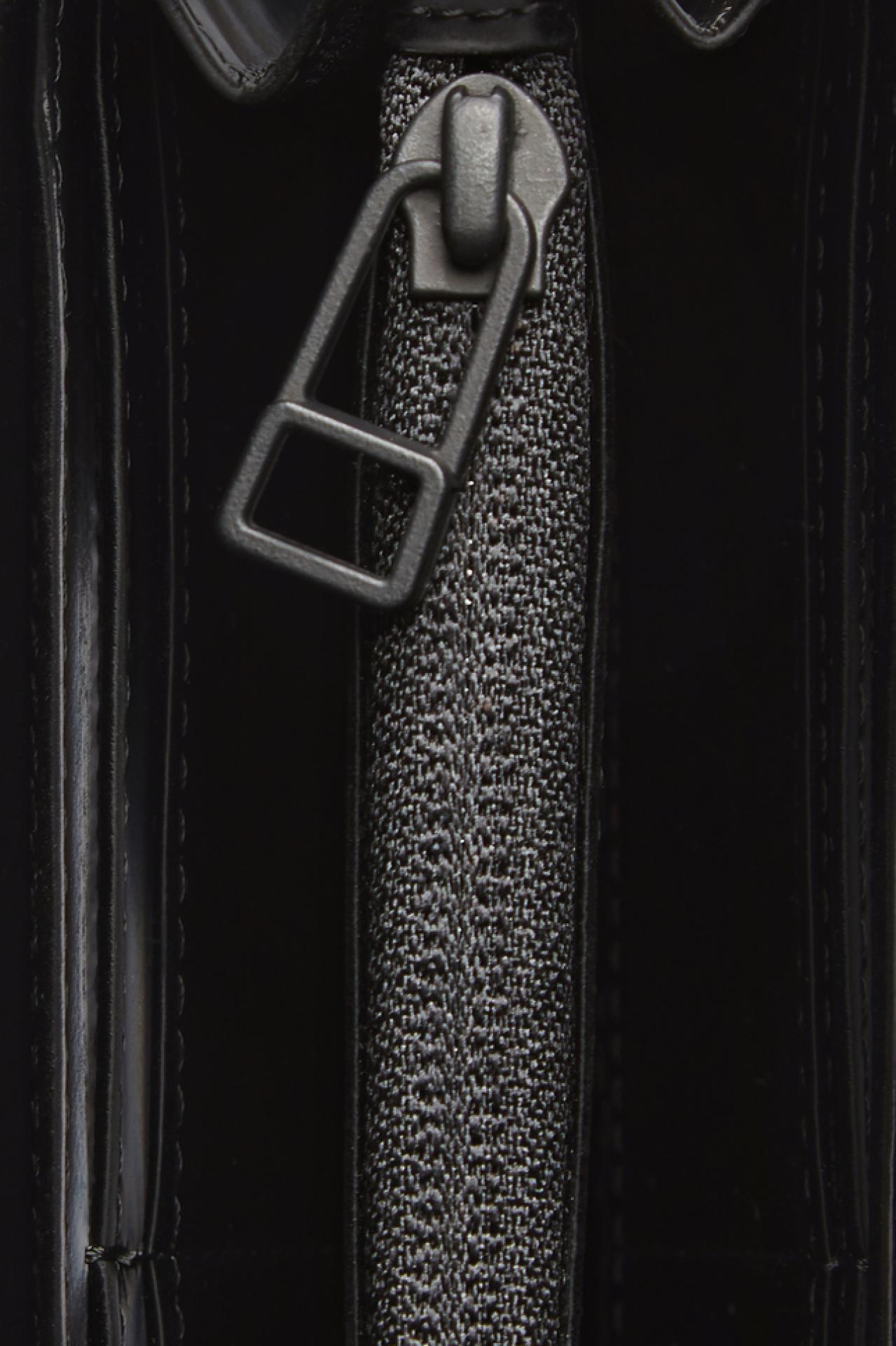 Rains Geldbörse Wallet Damen 1626 - Farbe: Velvet Black