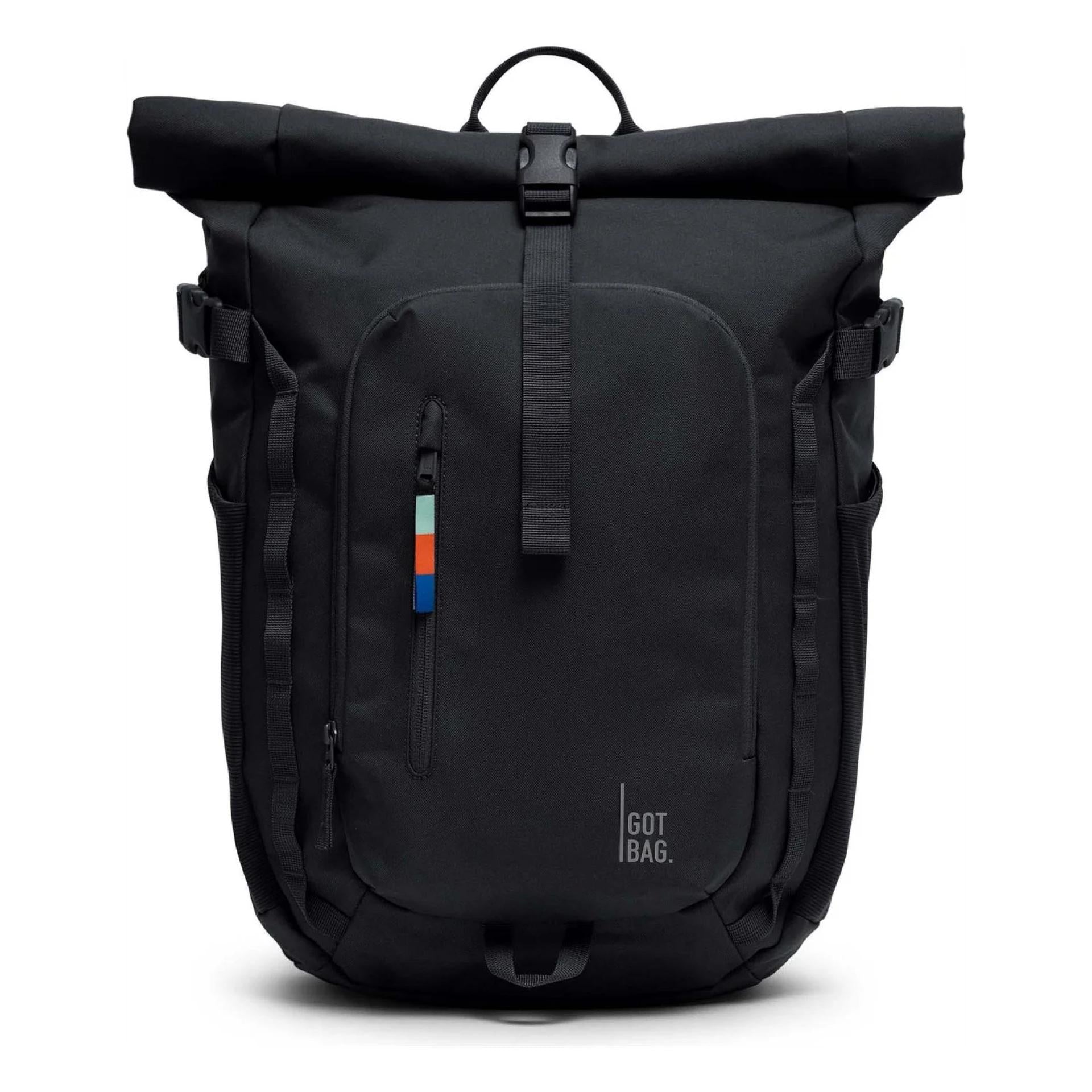 Got Bag Rolltop Adventure 16\" (19L)BP0191MO black