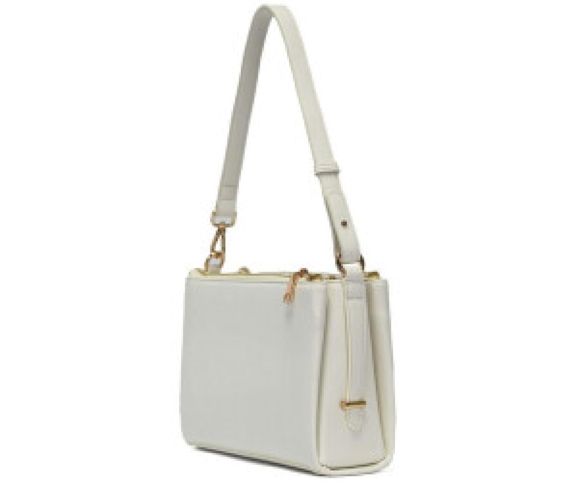 Seidenfelt Ryd Shoulderbag Light Grey ? Schultertasche