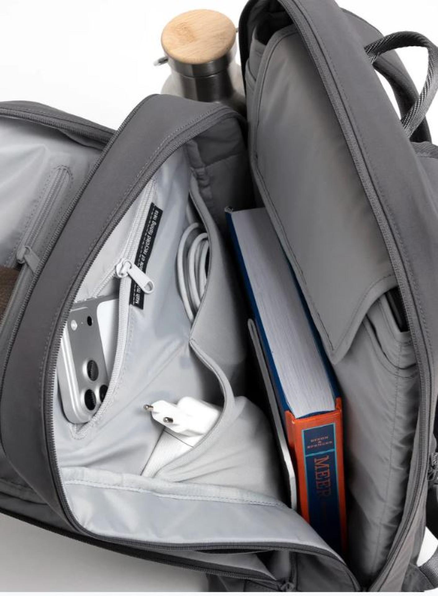 GOT BAG Commuter Pack shark  Business & Laptop Rucksack 16" (19L)BP0191MO-