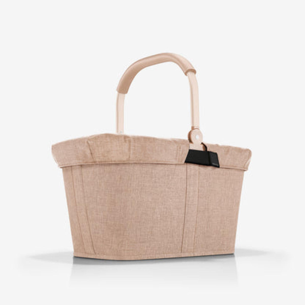 Reisenthel Einkaufskorb Carrybag Abdeckung Schutzhülle cover twist coffee