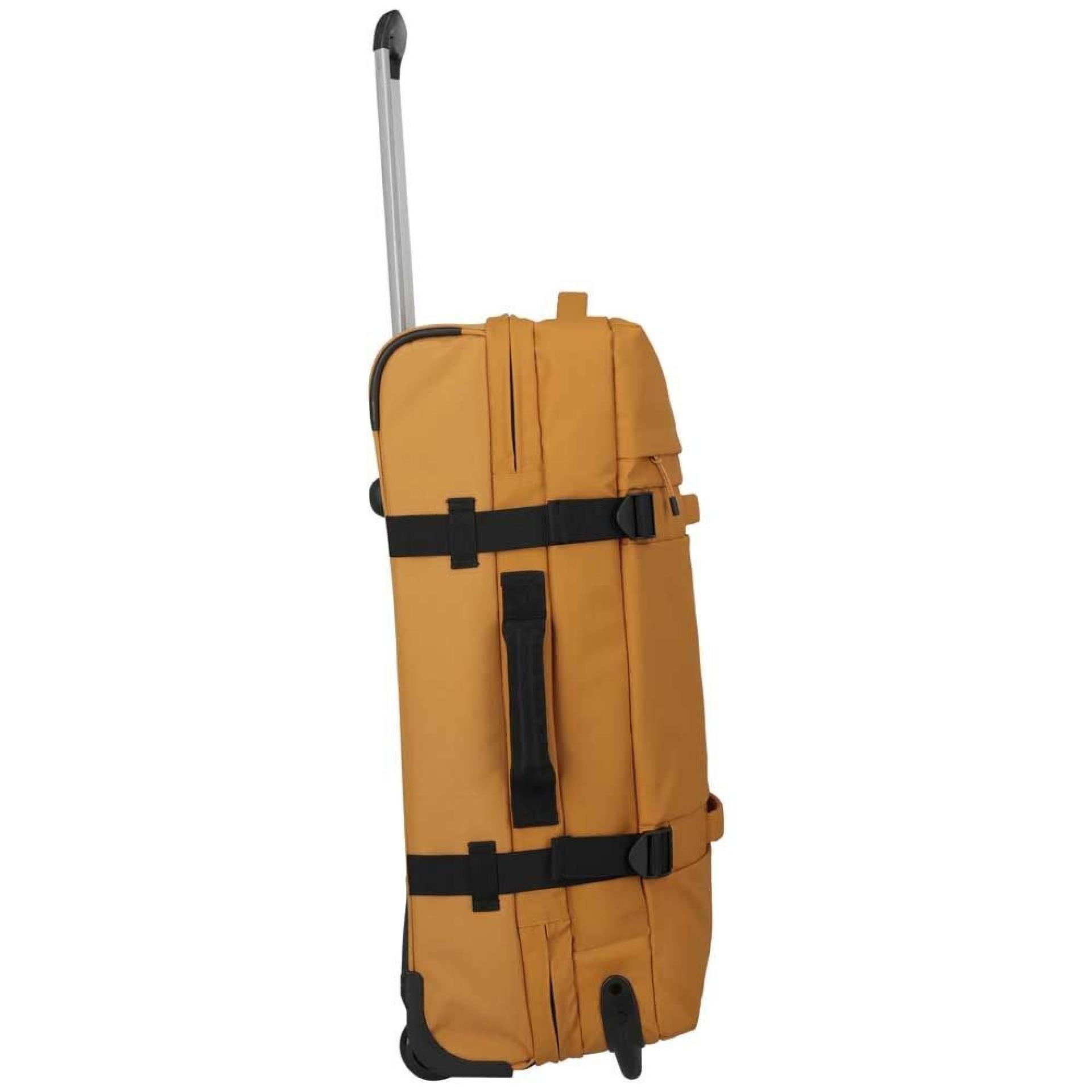 Travelite BOLONIA Wheeled Duffle L Yellow