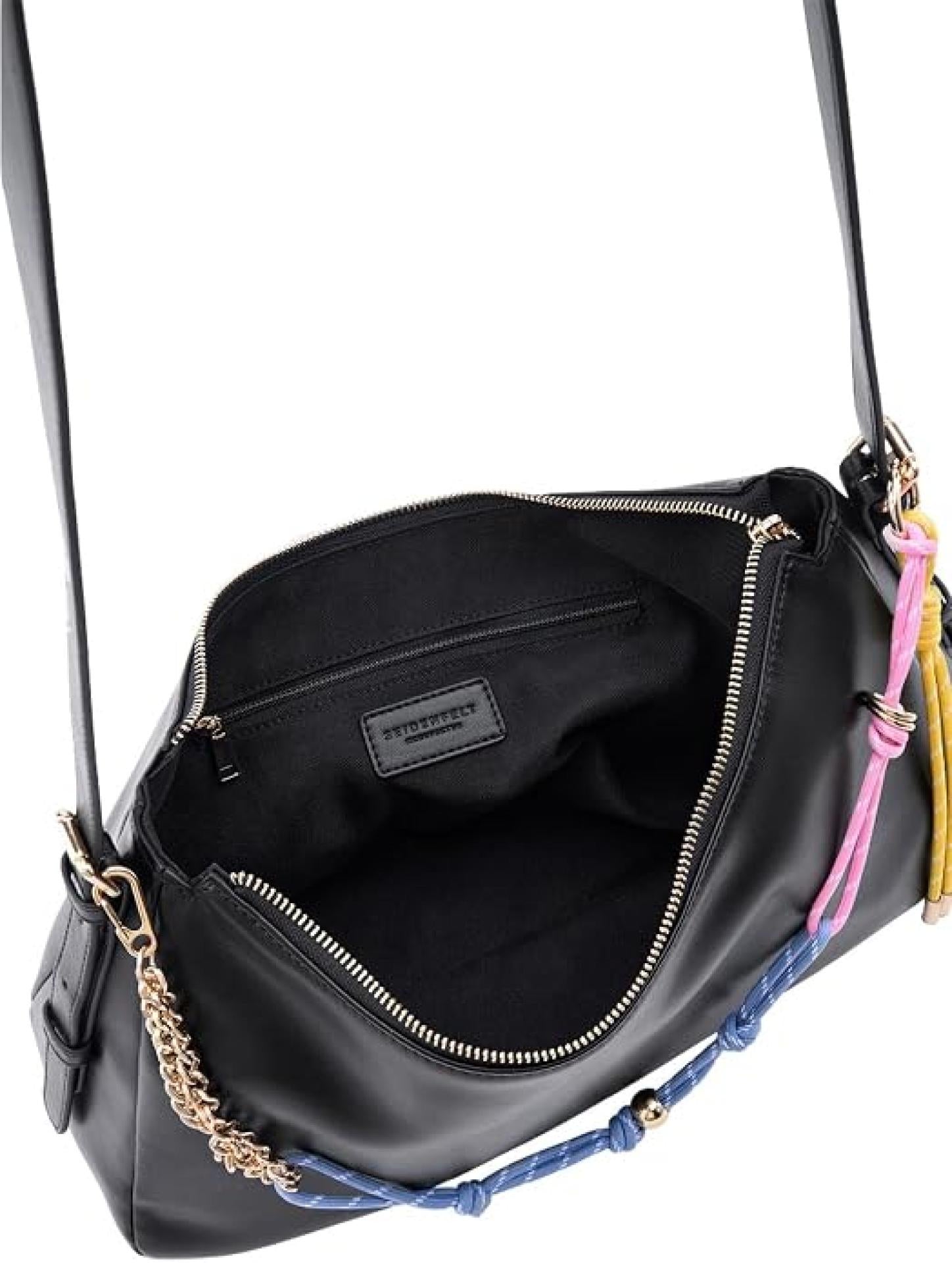 Seidenfelt Deje Soulderbag Black