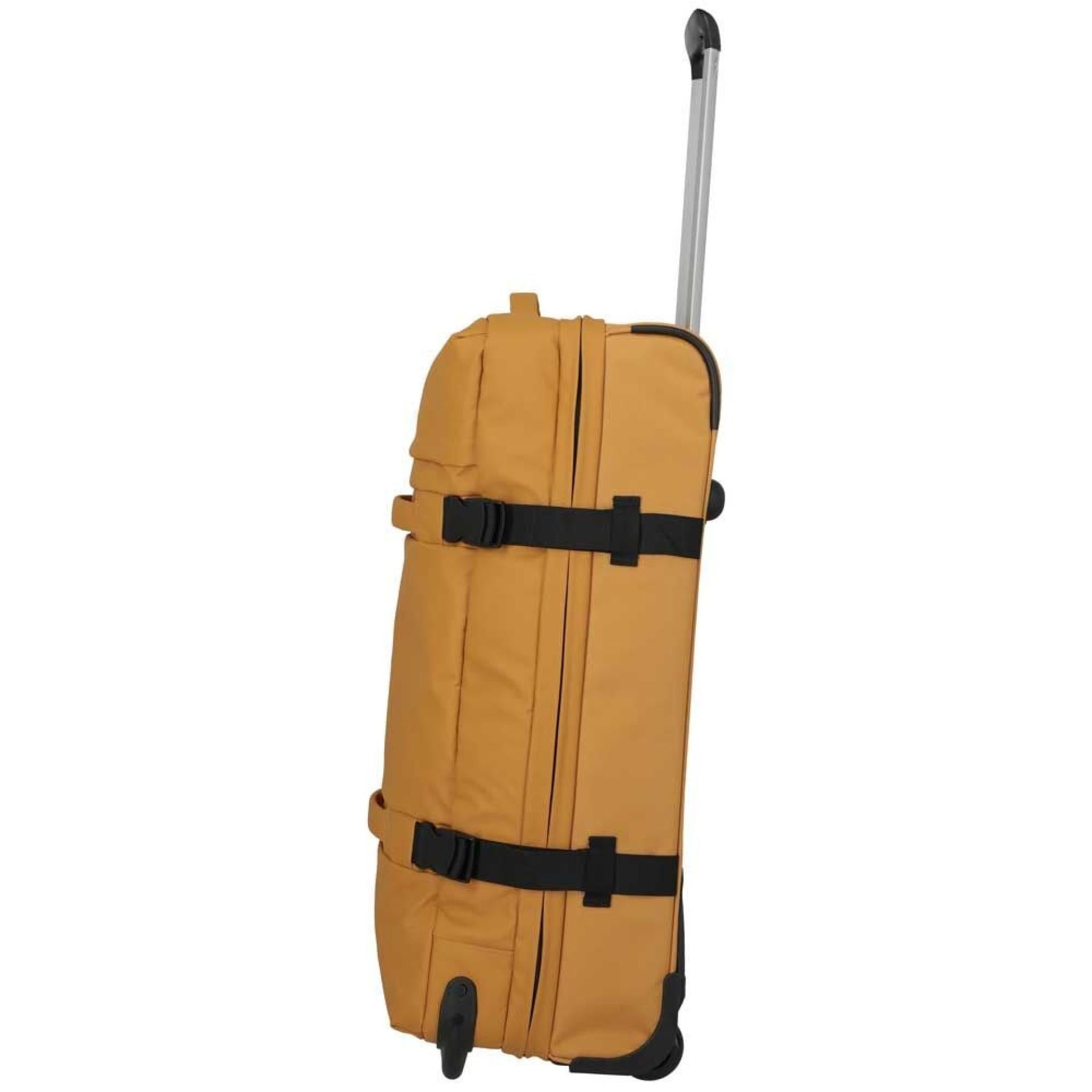 Travelite BOLONIA Wheeled Duffle L Yellow