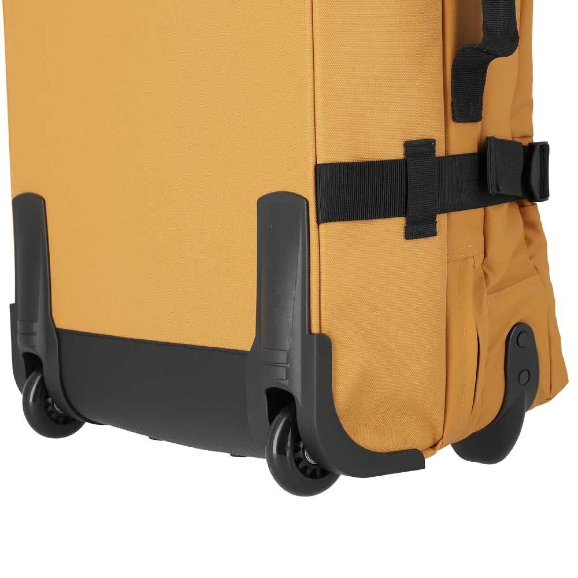 Travelite BOLONIA Wheeled Duffle L Yellow