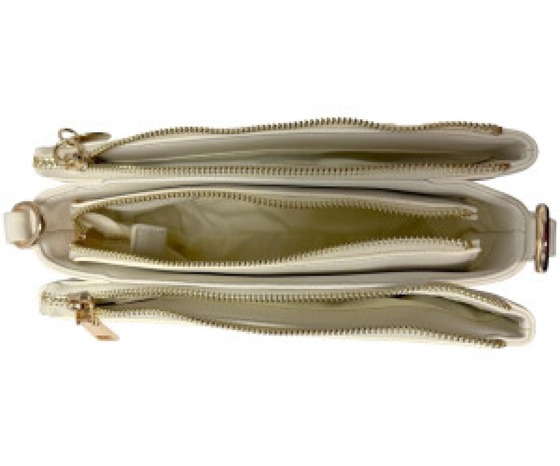 Seidenfelt Ryd Shoulderbag Light Grey ? Schultertasche