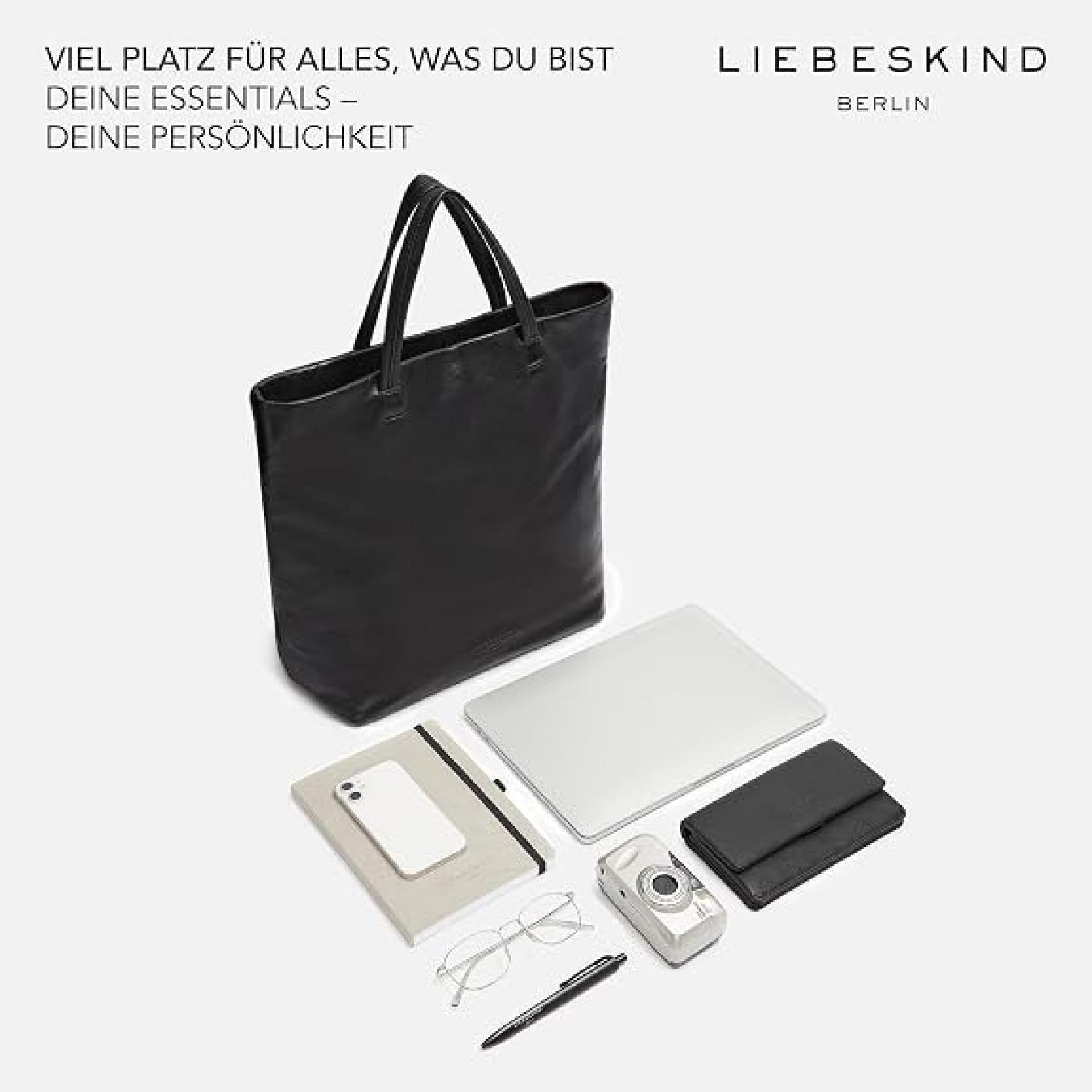 Liebeskind Berlin Tote Creme