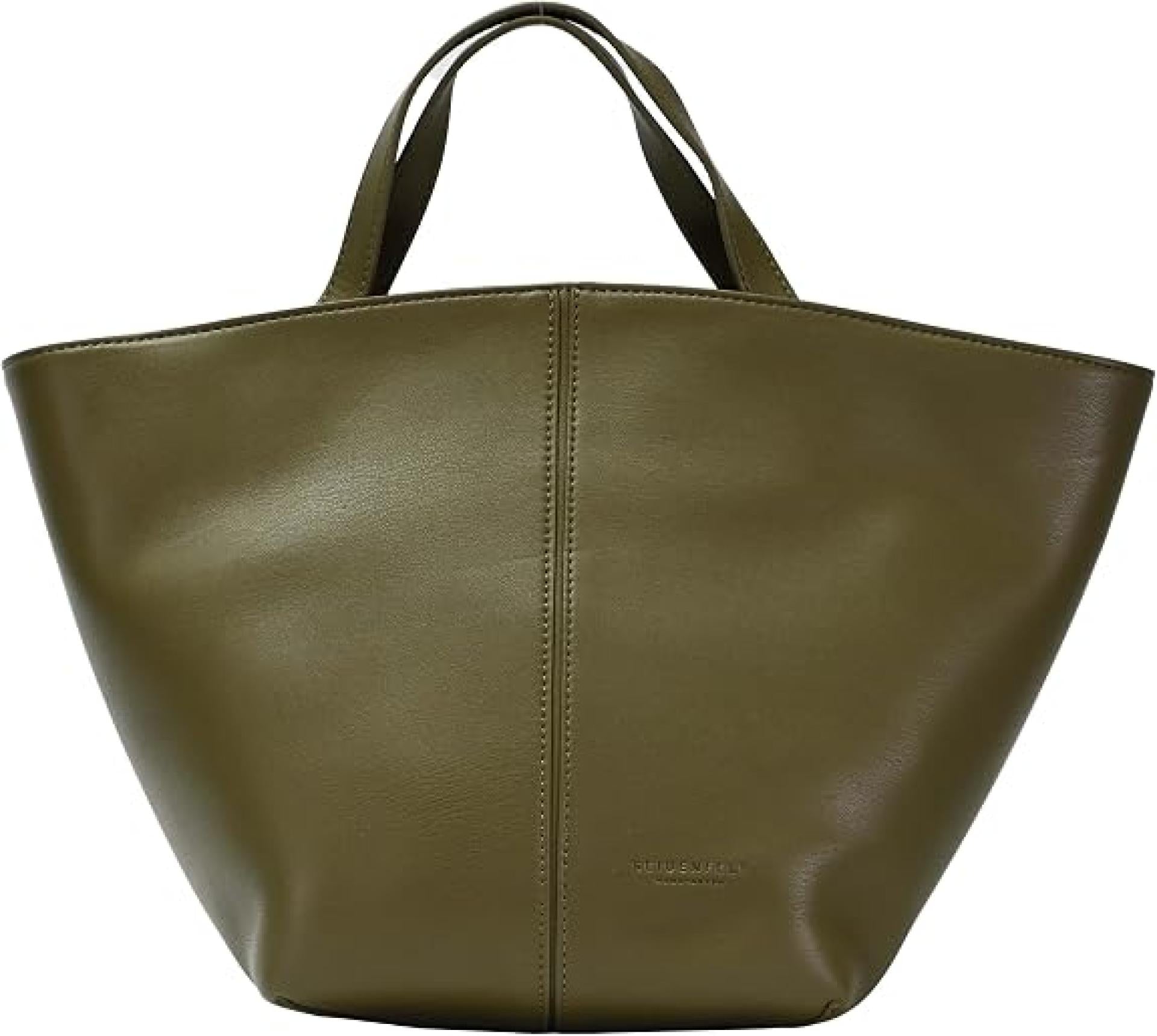 Seidnefelt Handtasche Lainio Handbag khaki