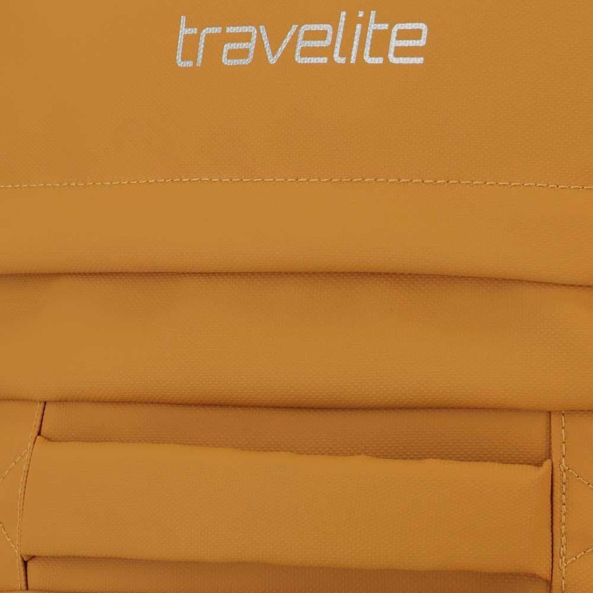 Travelite BOLONIA Wheeled Duffle S Yellow