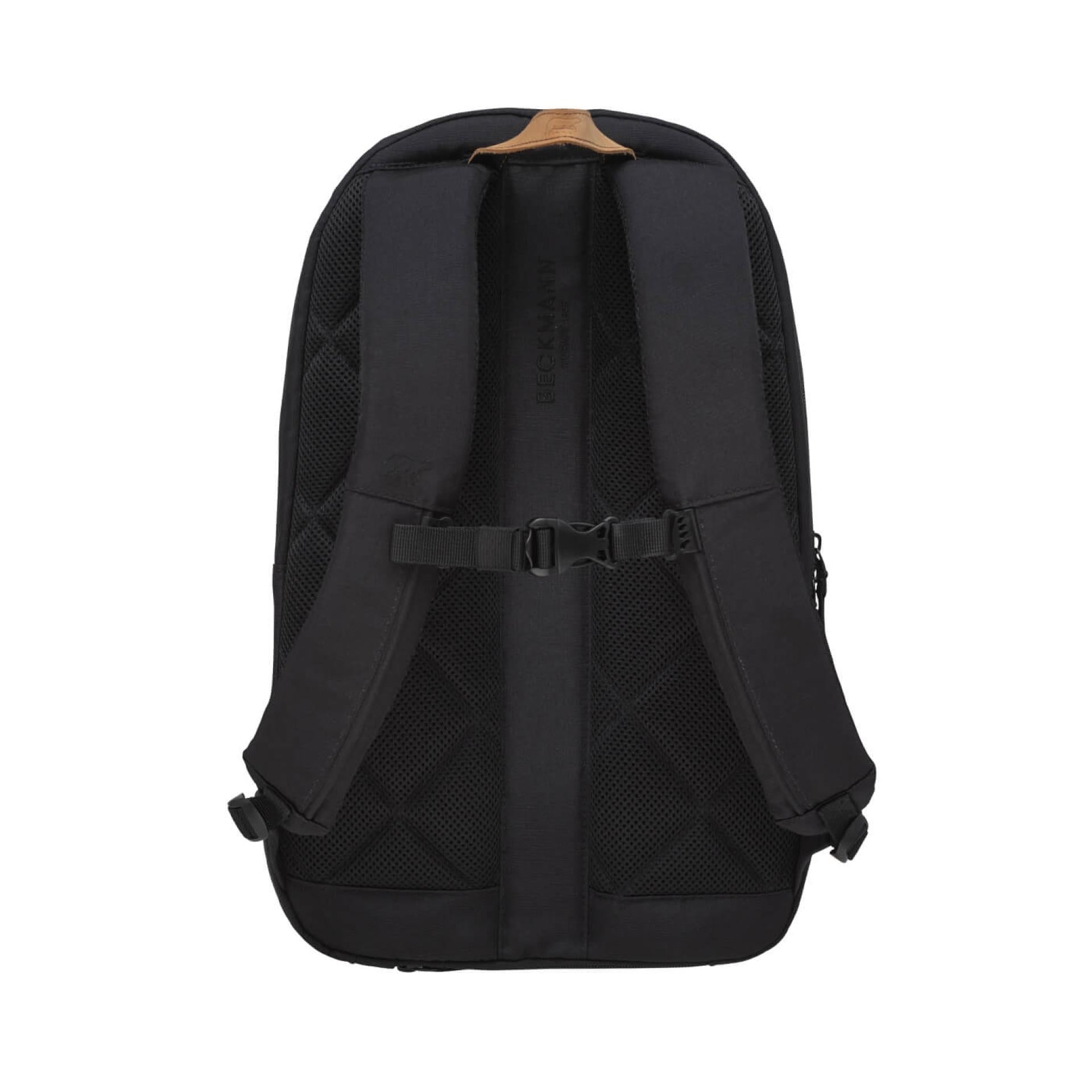 Beckmann Rucksack  Urban 30 L Black