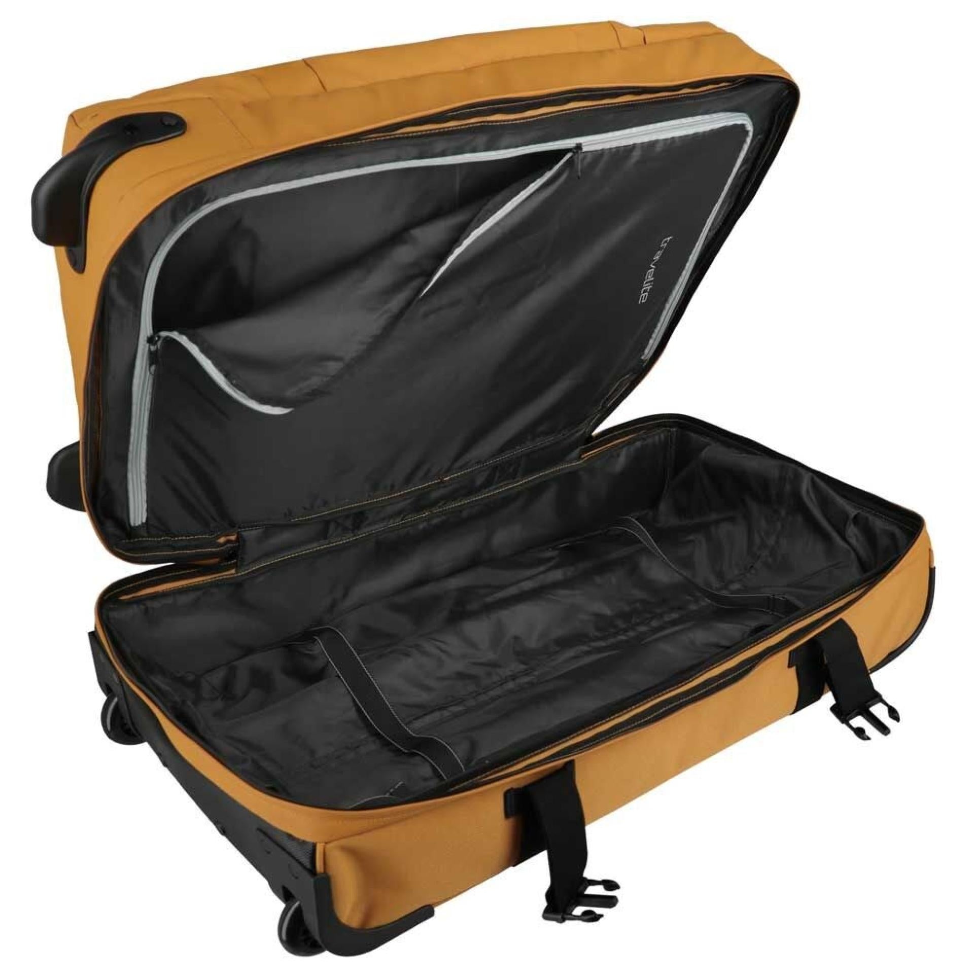Travelite BOLONIA Wheeled Duffle S Yellow