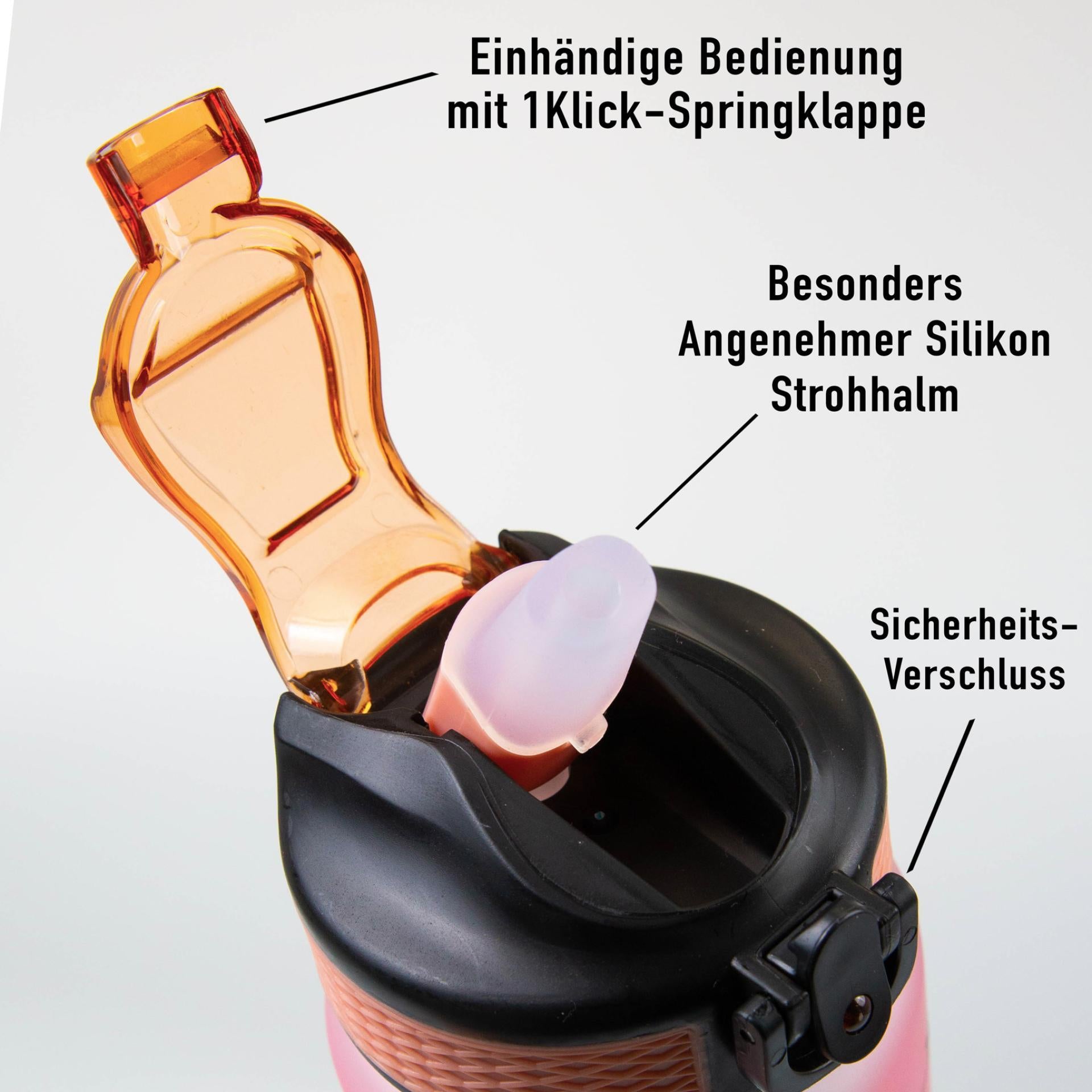 Motiwater Ersatzteile - Variante: Deckel  apricose