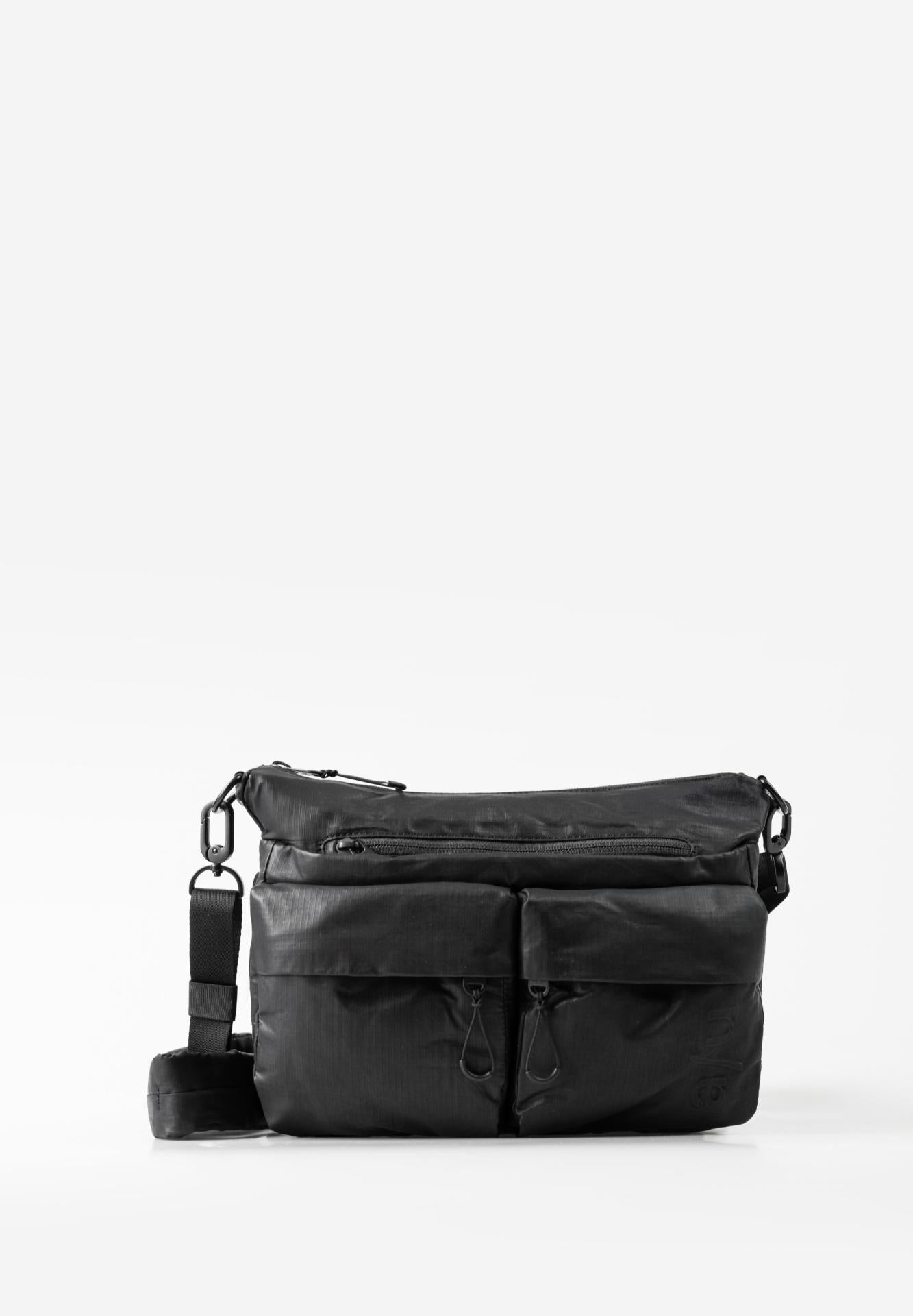Aunts & Uncles Mogami RE_Lite Umhängetasche black
