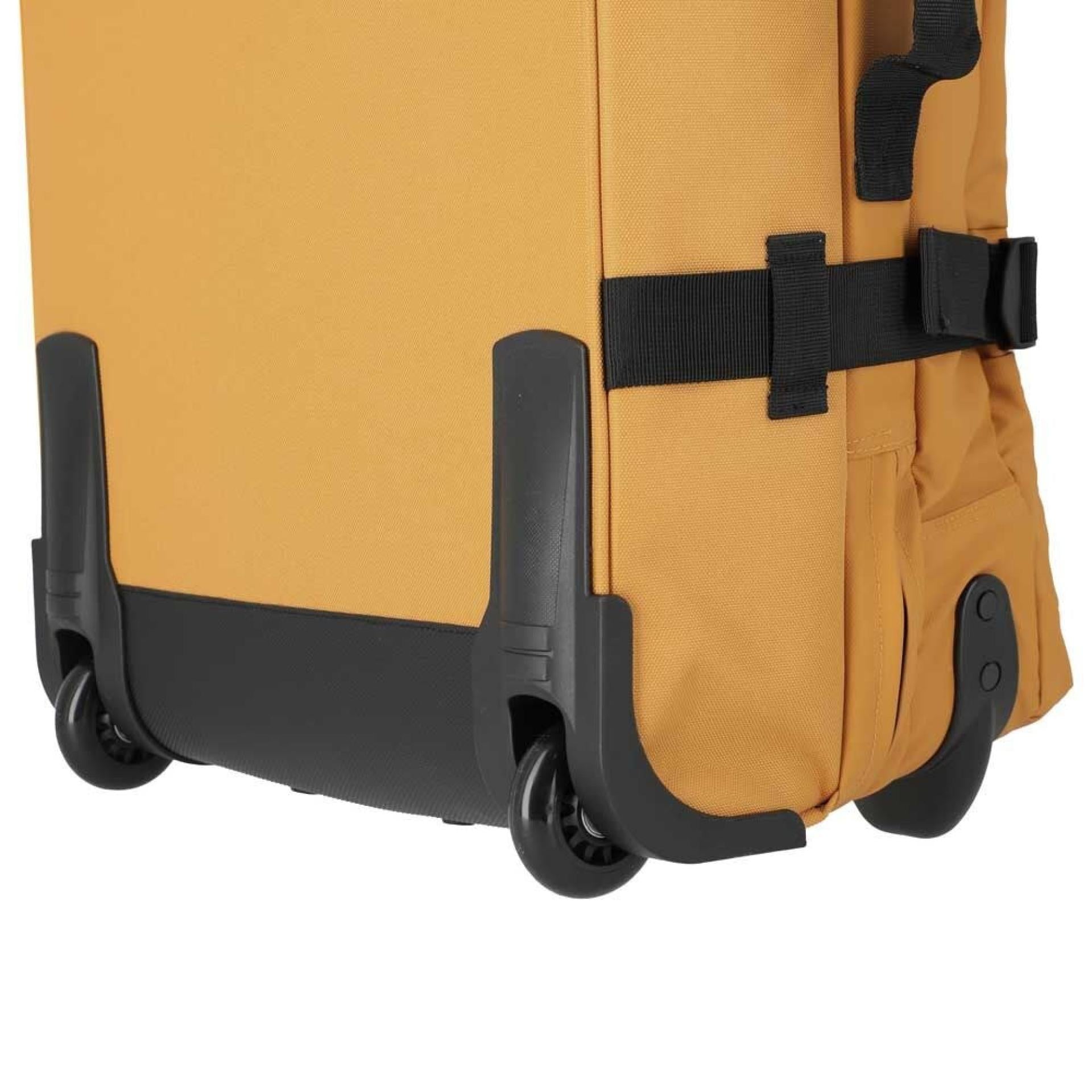 Travelite BOLONIA Wheeled Duffle S Yellow