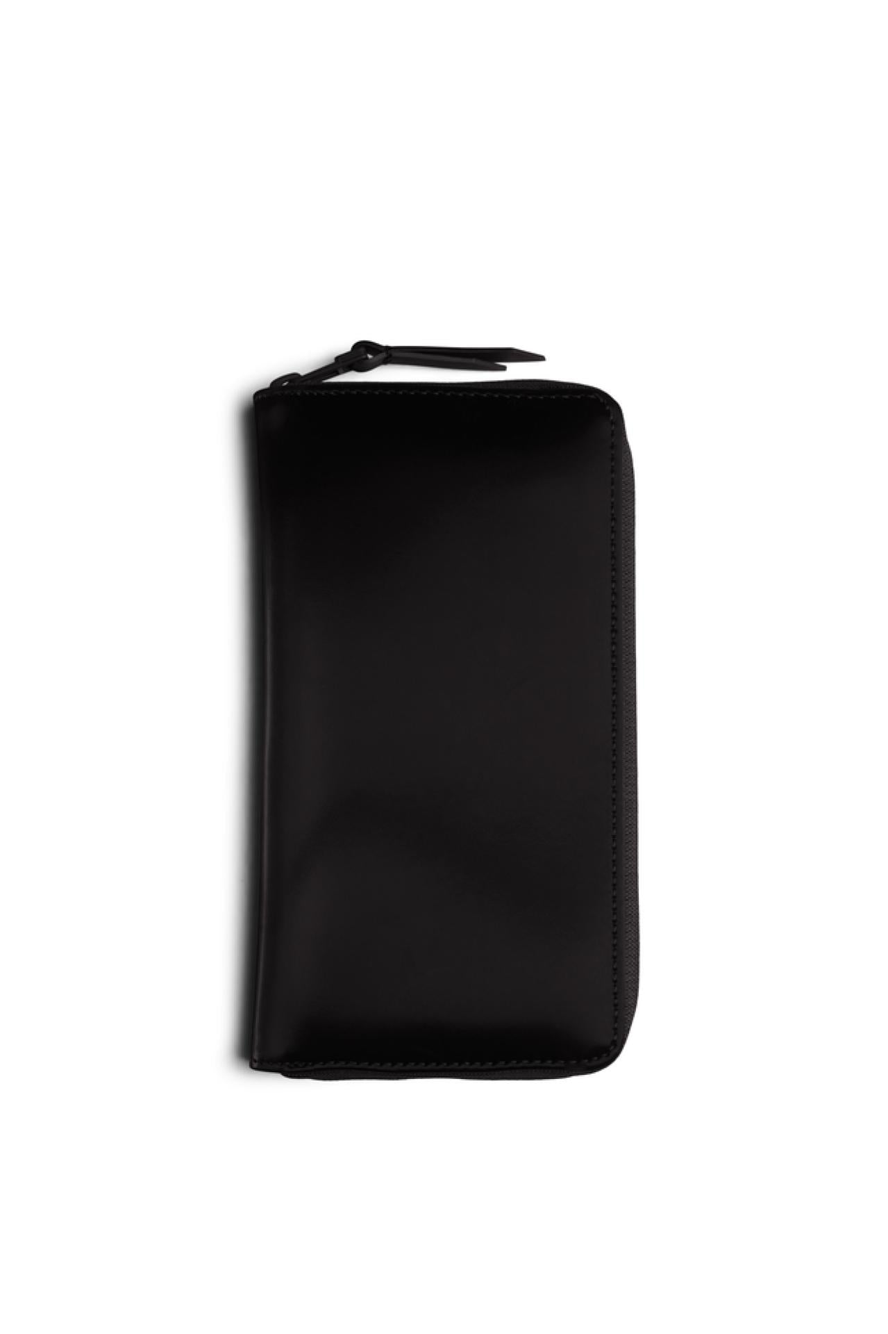 Rains Geldbörse Wallet Damen 1626 - Farbe: Velvet Black