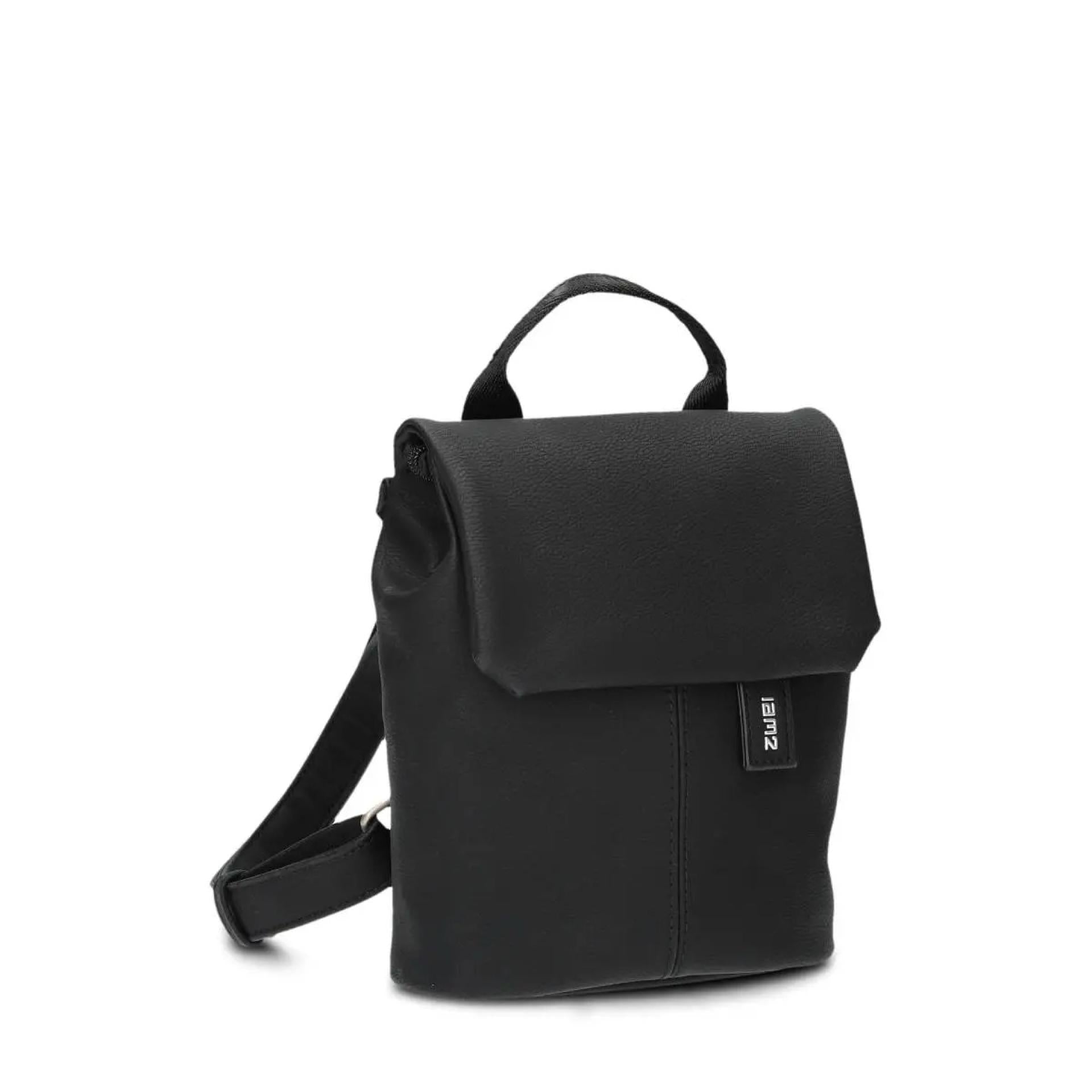 Zwei Bags MADEMOISELLE.M MR45 Rucksack 2 liter - Variante: nubuk black xs