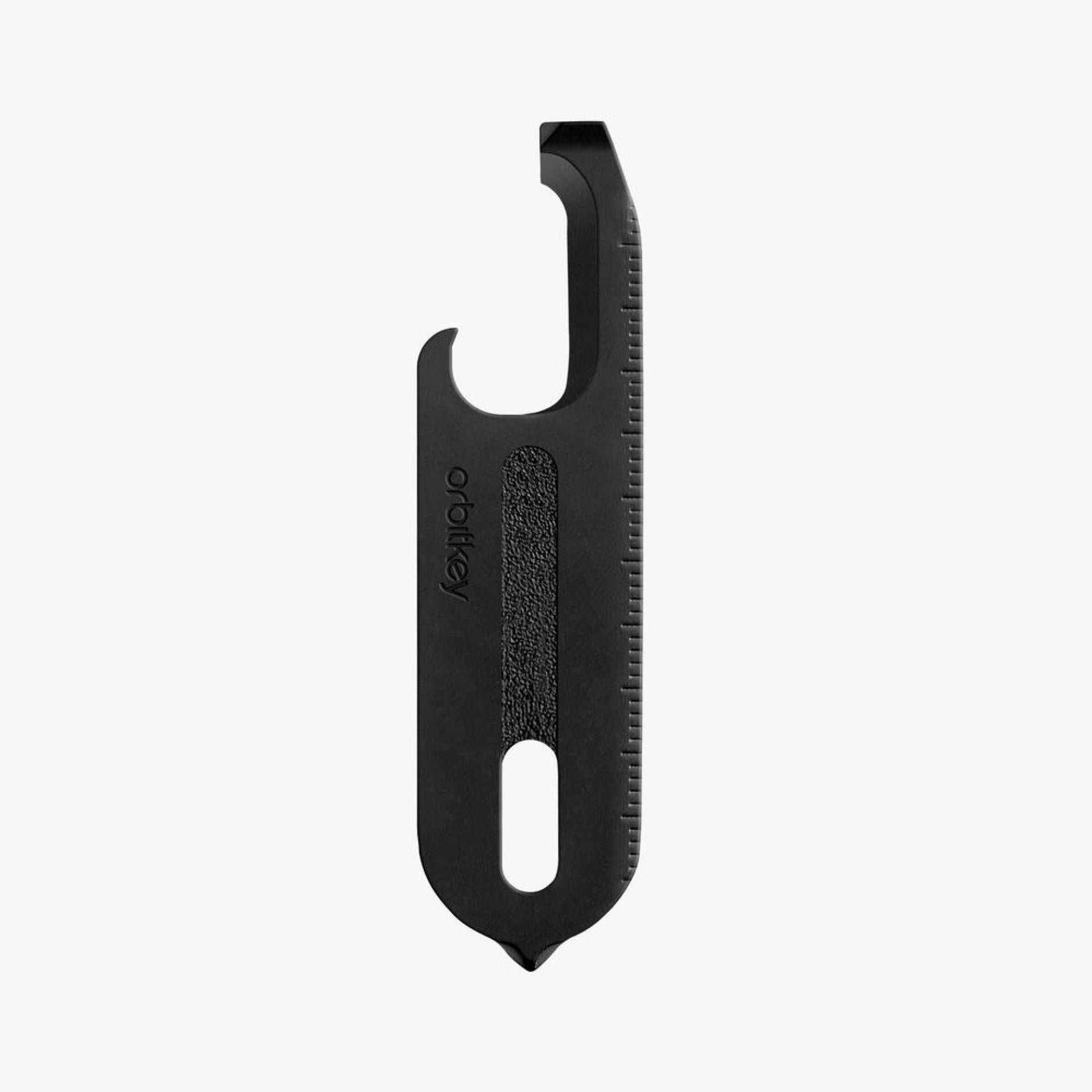 Orbitkey Key Organizer 2.0 Zubehör Multi-Tool v2 Schwarz