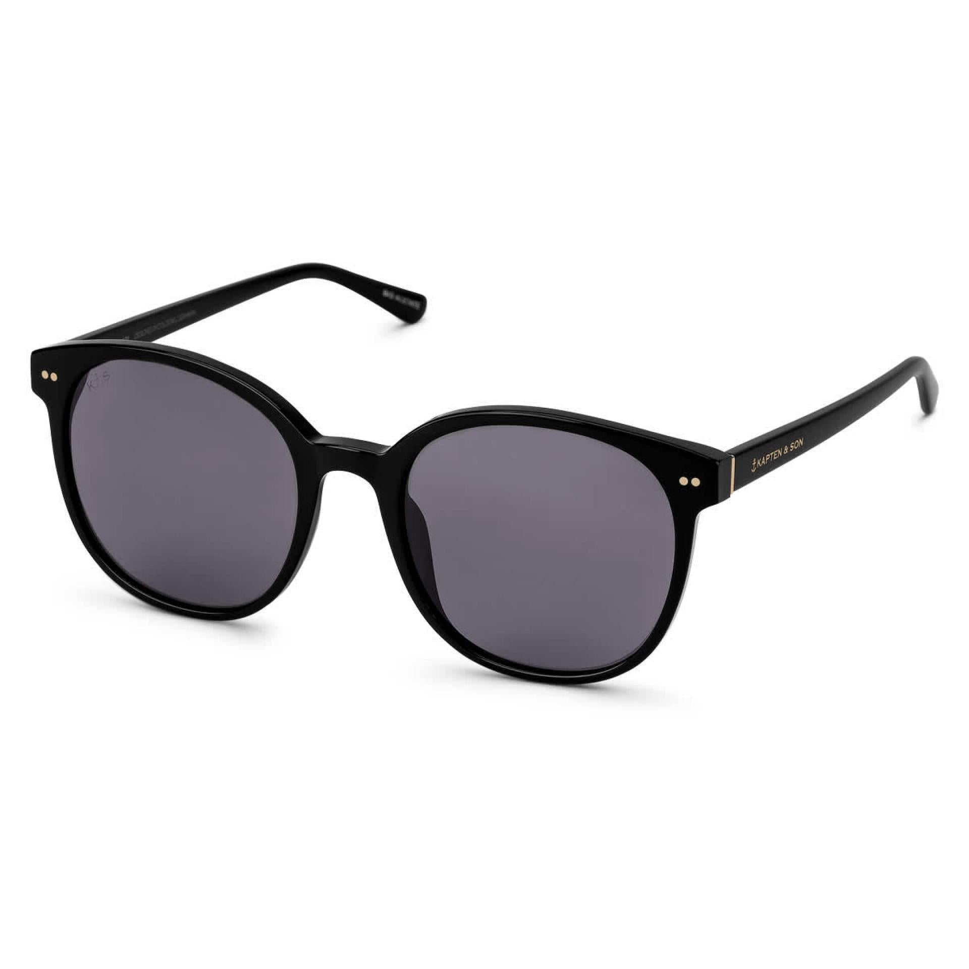 Kapten & Son Sonnenbrille Nairobi All Black