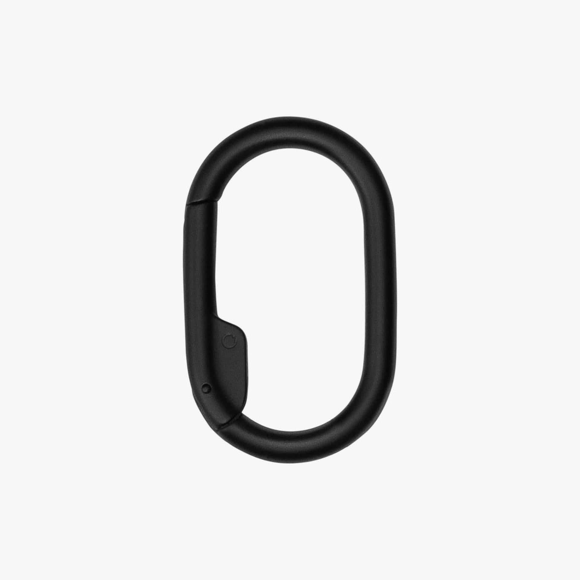 Orbitkey Clip Add-on All Black V2 Schwarz