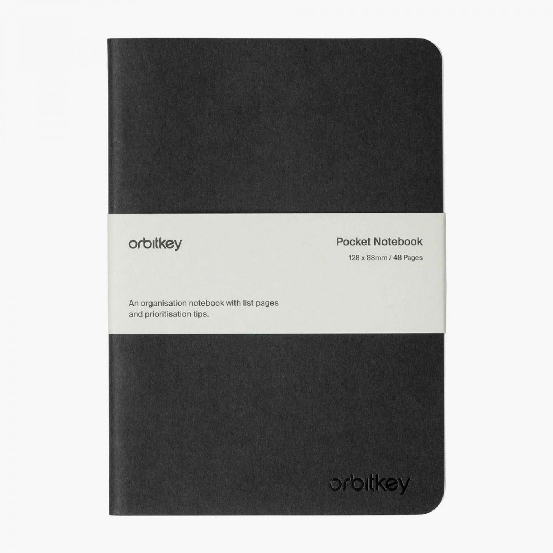 Organisation Notebook