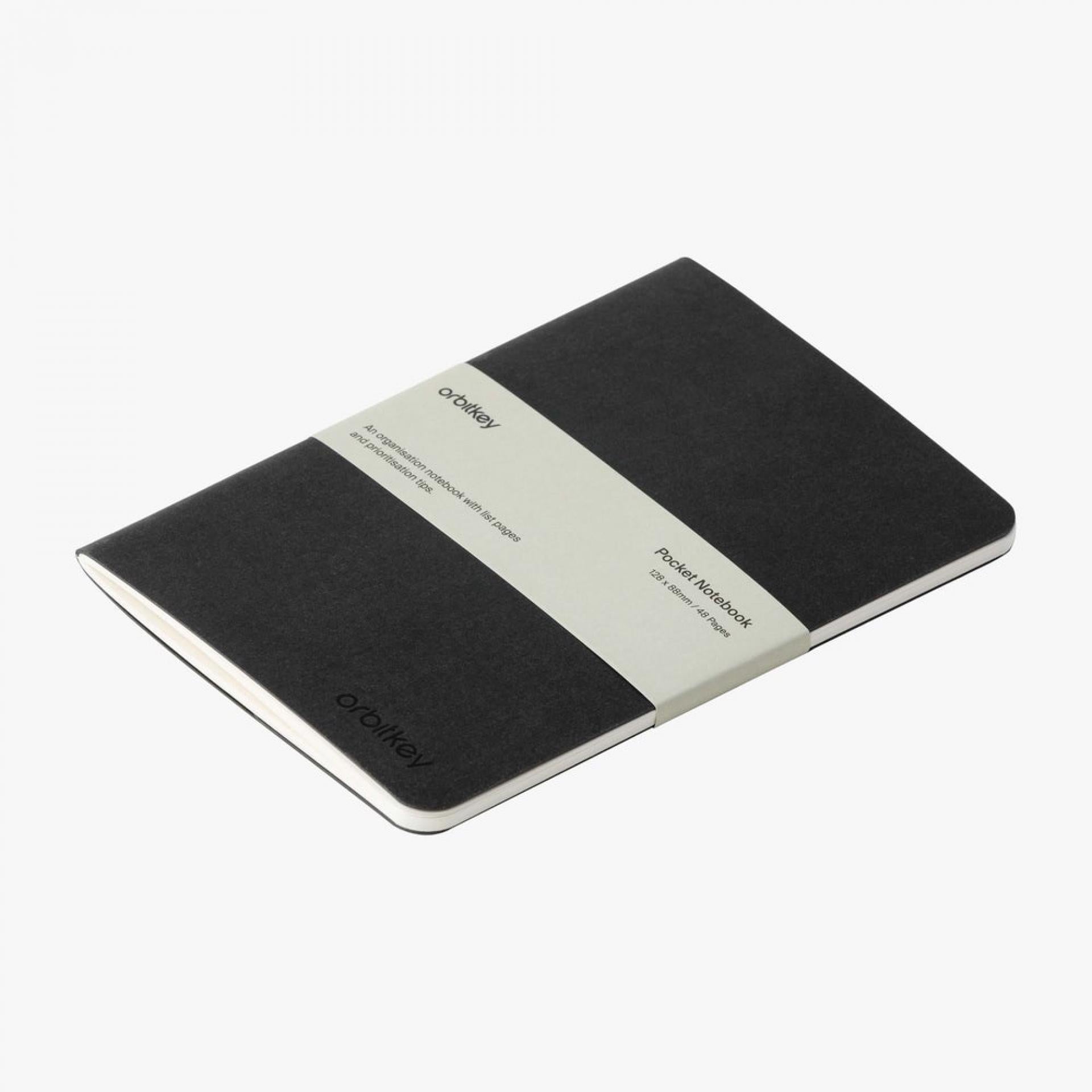 Organisation Notebook