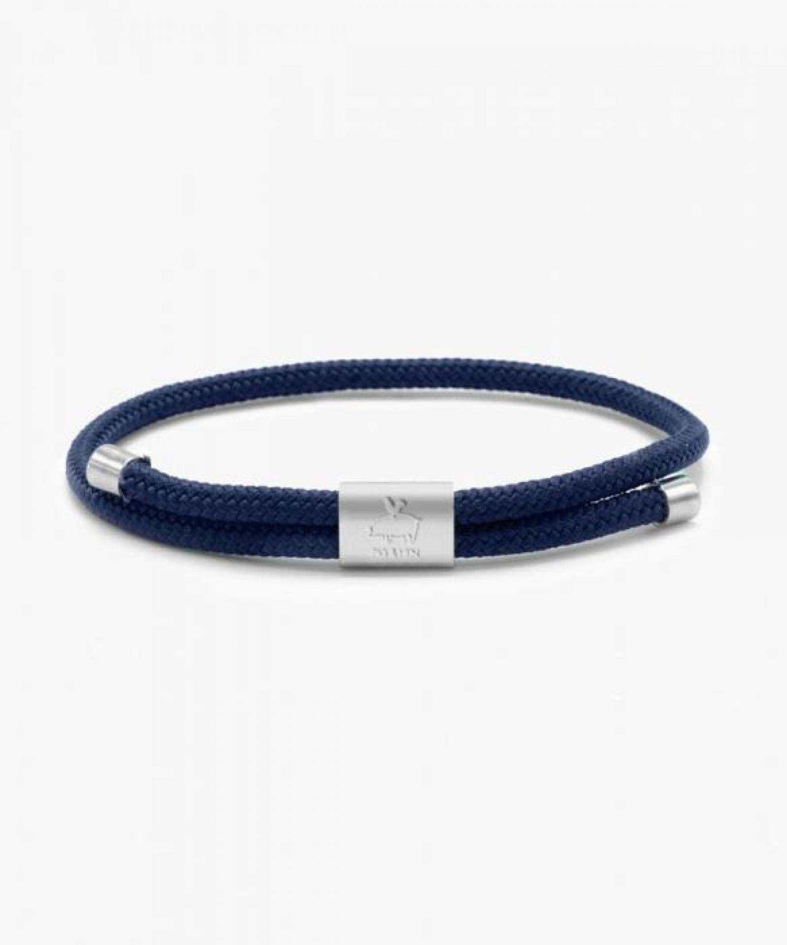 Zugarmband Little Lewis Navy L