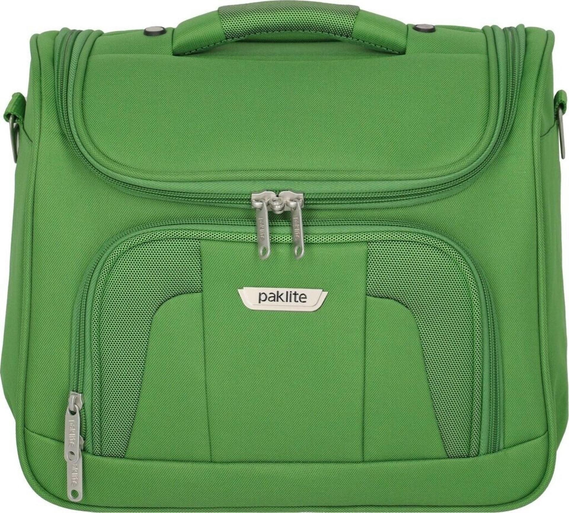 Travelite Skyline Orlando Beautycase Grün