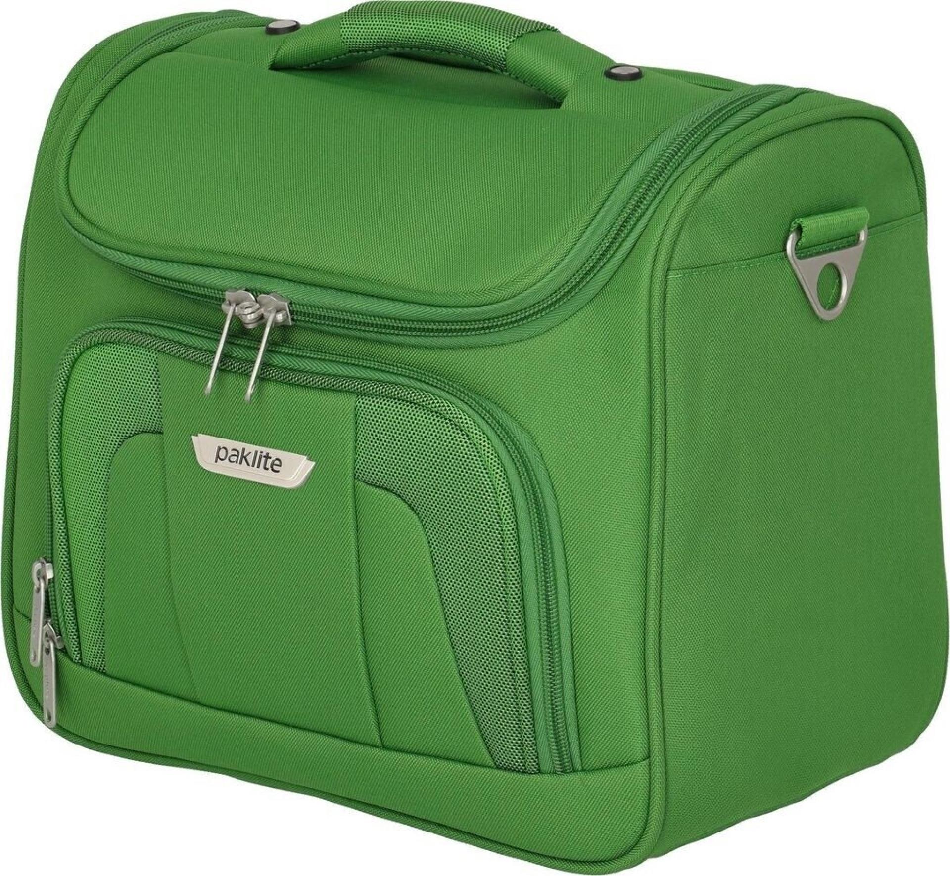 Travelite Skyline Orlando Beautycase Grün