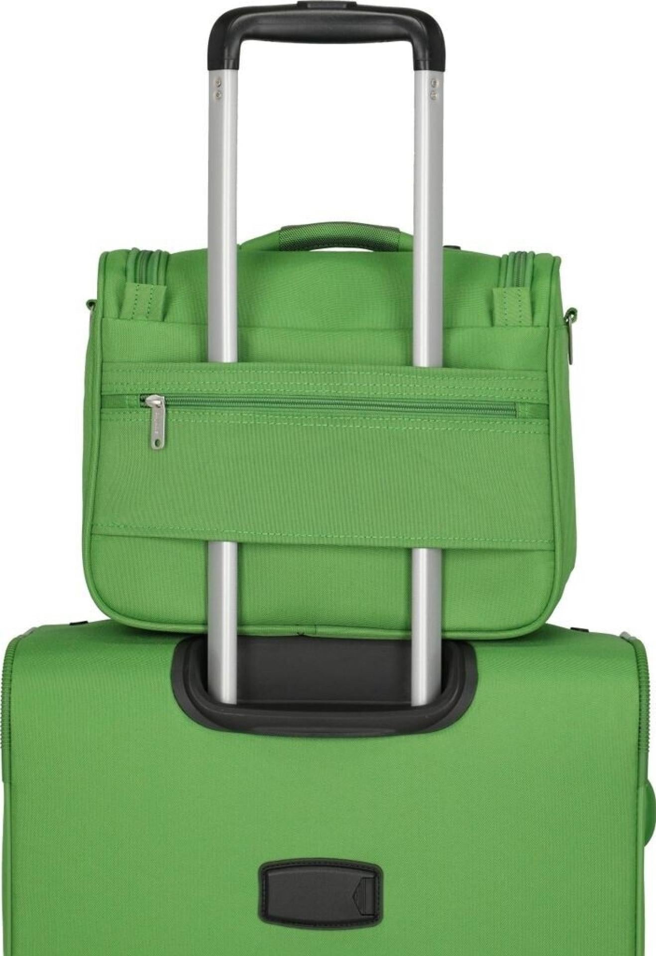 Travelite Skyline Orlando Beautycase Grün