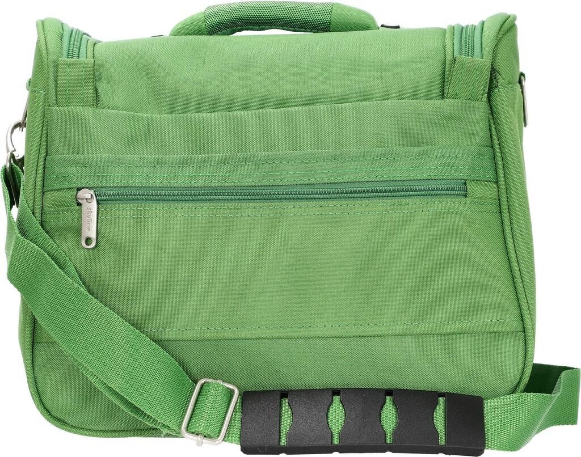 Travelite Skyline Orlando Beautycase Grün