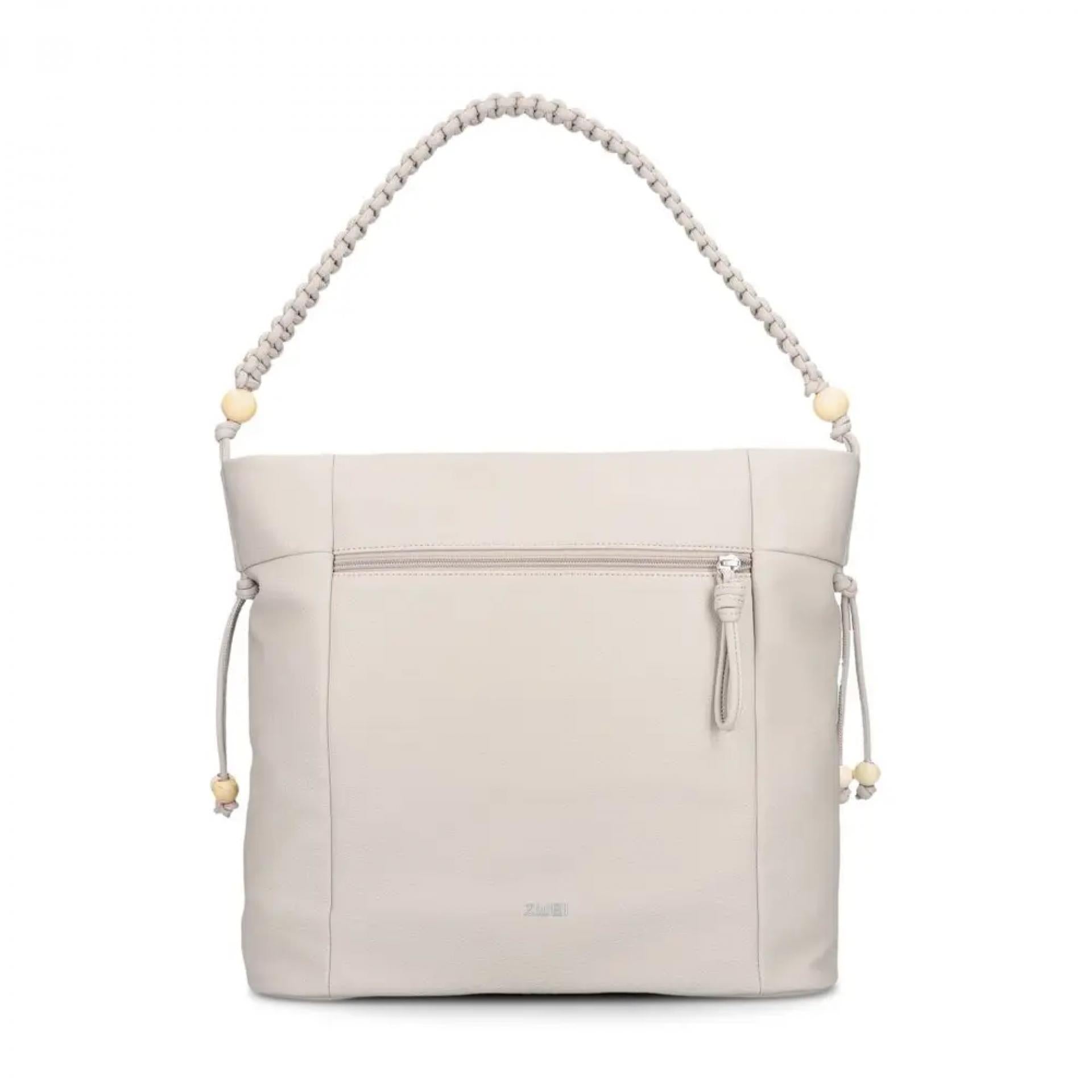 ZWEI Bags PERLA PE140 cappuccino