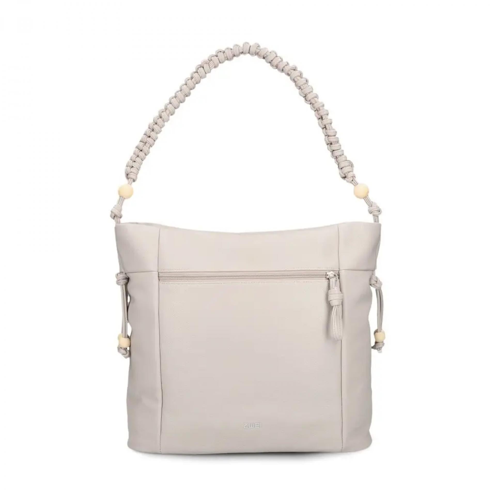 ZWEI Bags PERLA PE140 cappuccino