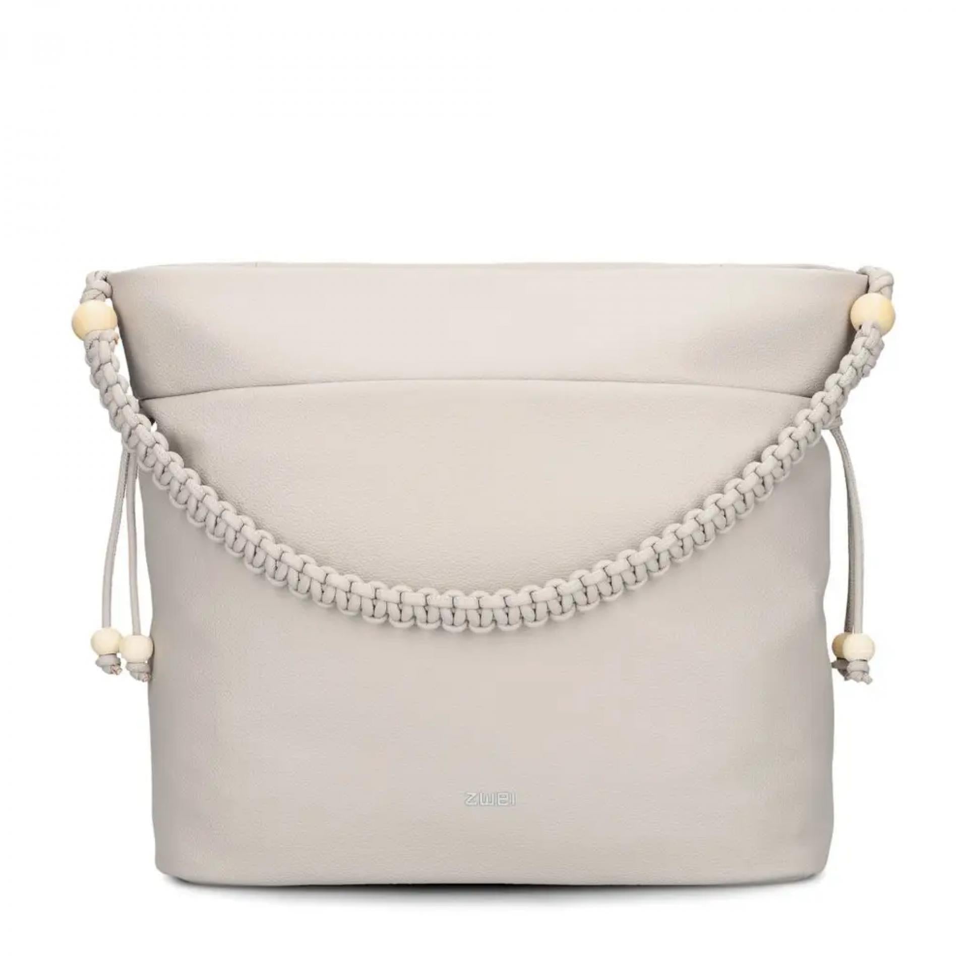 ZWEI Bags PERLA PE140 cappuccino