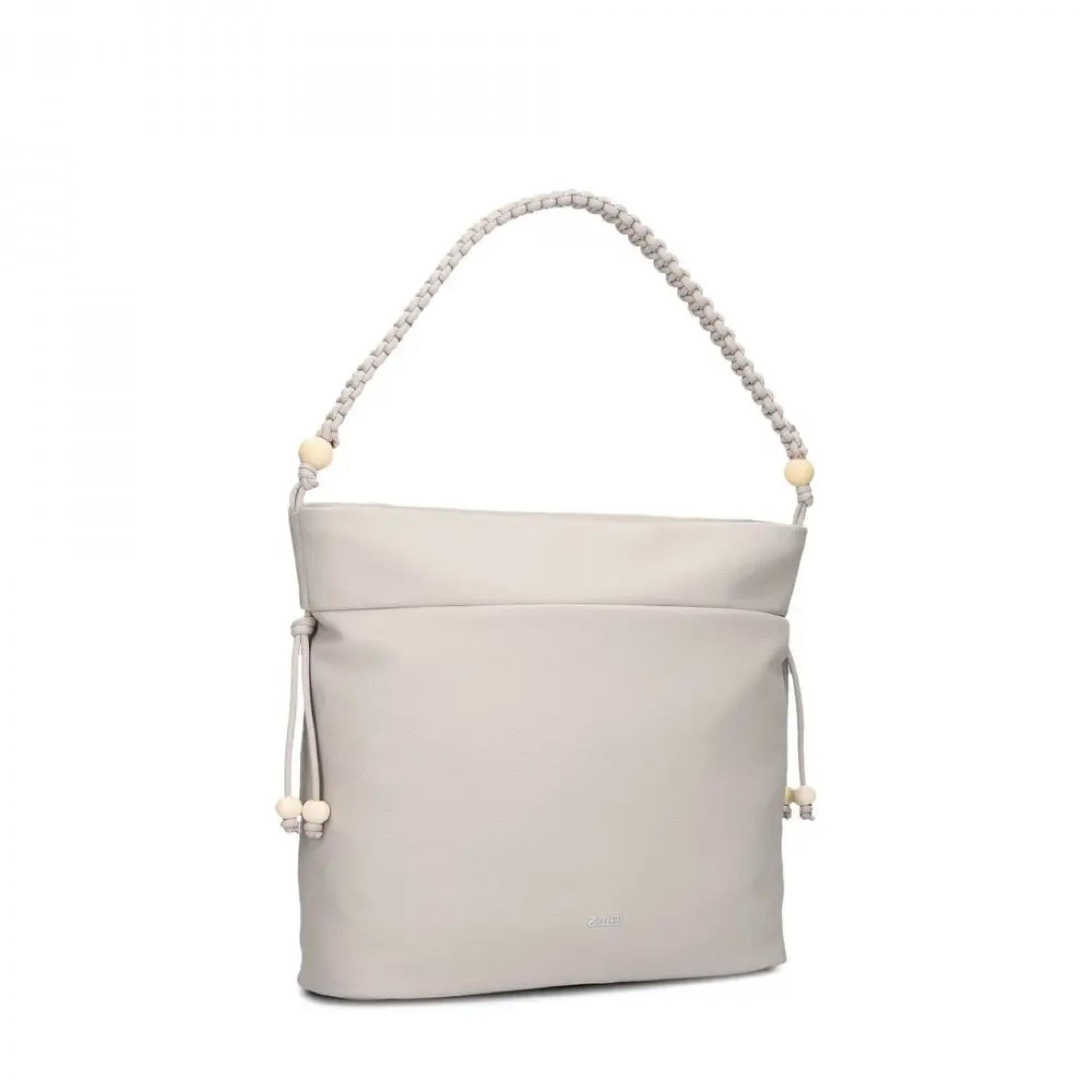 ZWEI Bags PERLA PE140 cappuccino