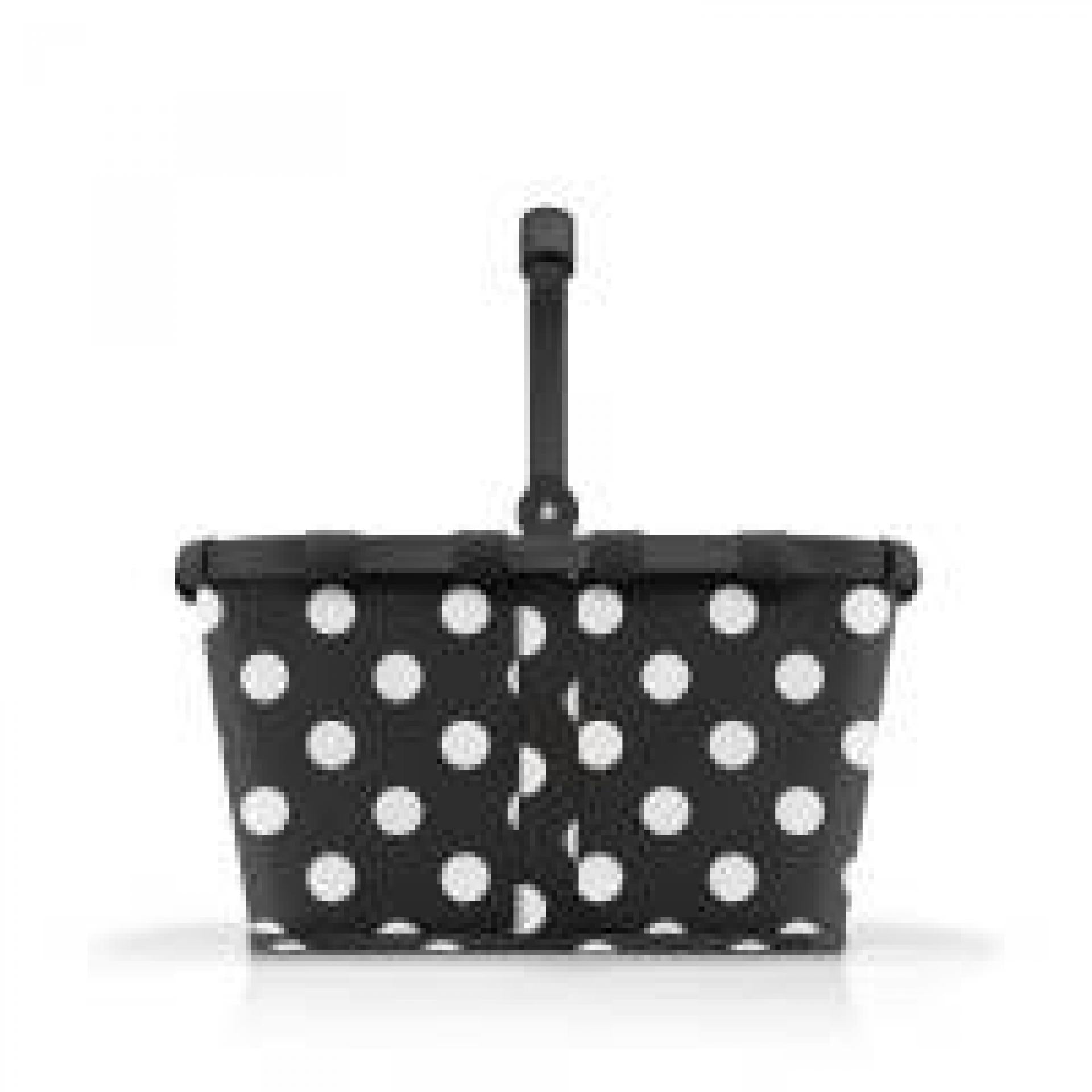 Reisenthel Einkaufskorb Carrybag Dots White