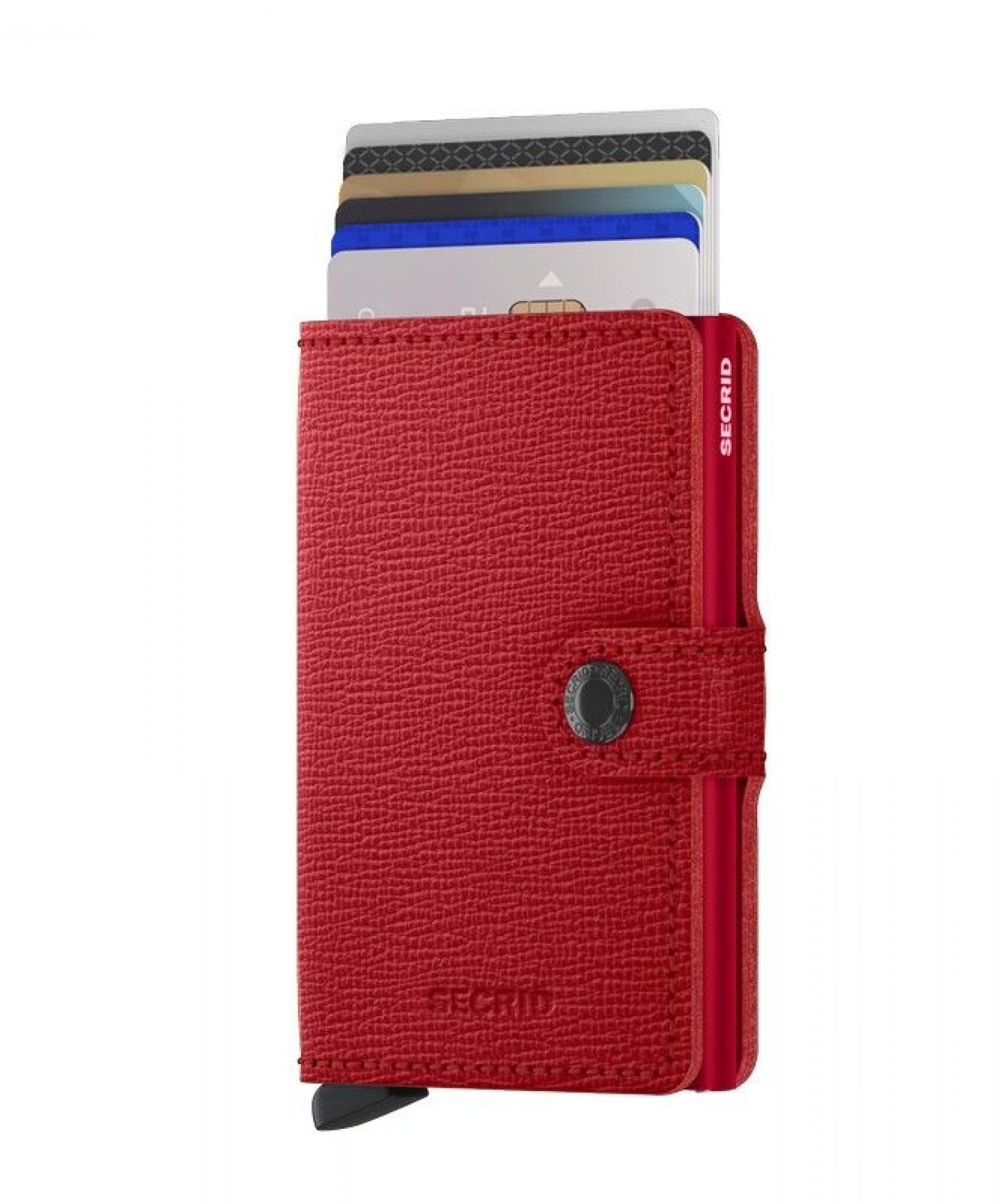 Secrid Miniwallet Crisple Lipstick