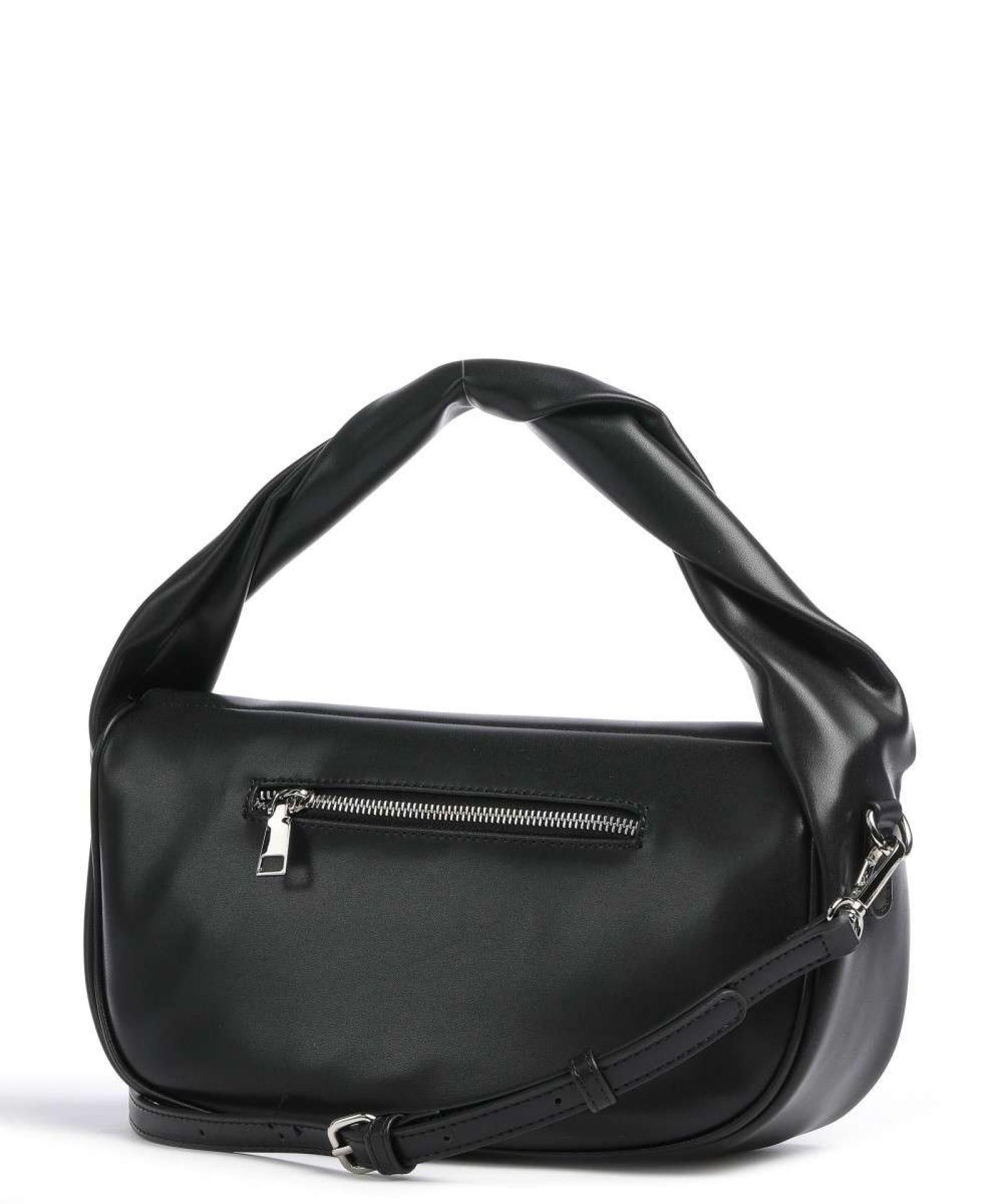 Seidenfelt Handtasche Fare Handbag black