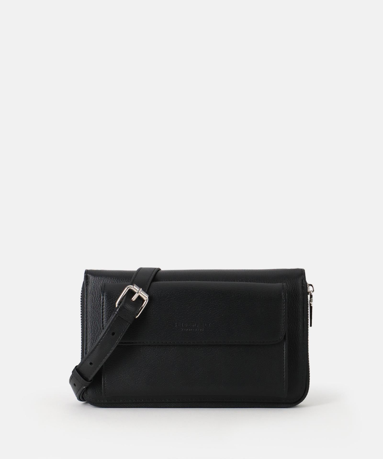 Seidenfelt Linsell Multi Wallet - Variante: black