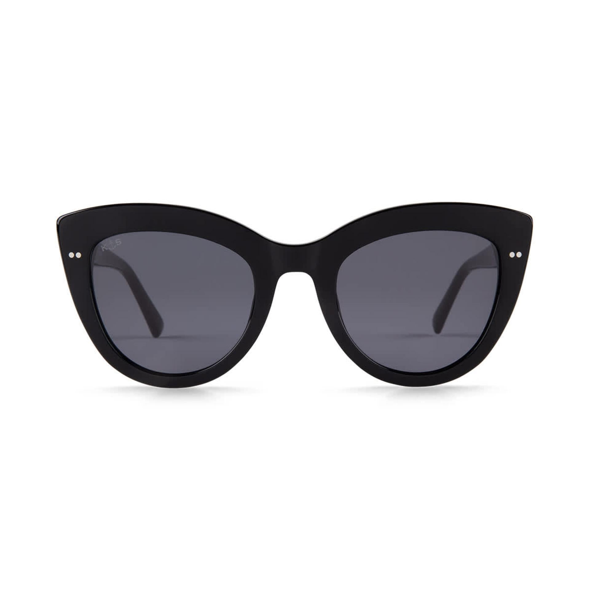 Kapten & Son Sonnenbrille Sofia All Black