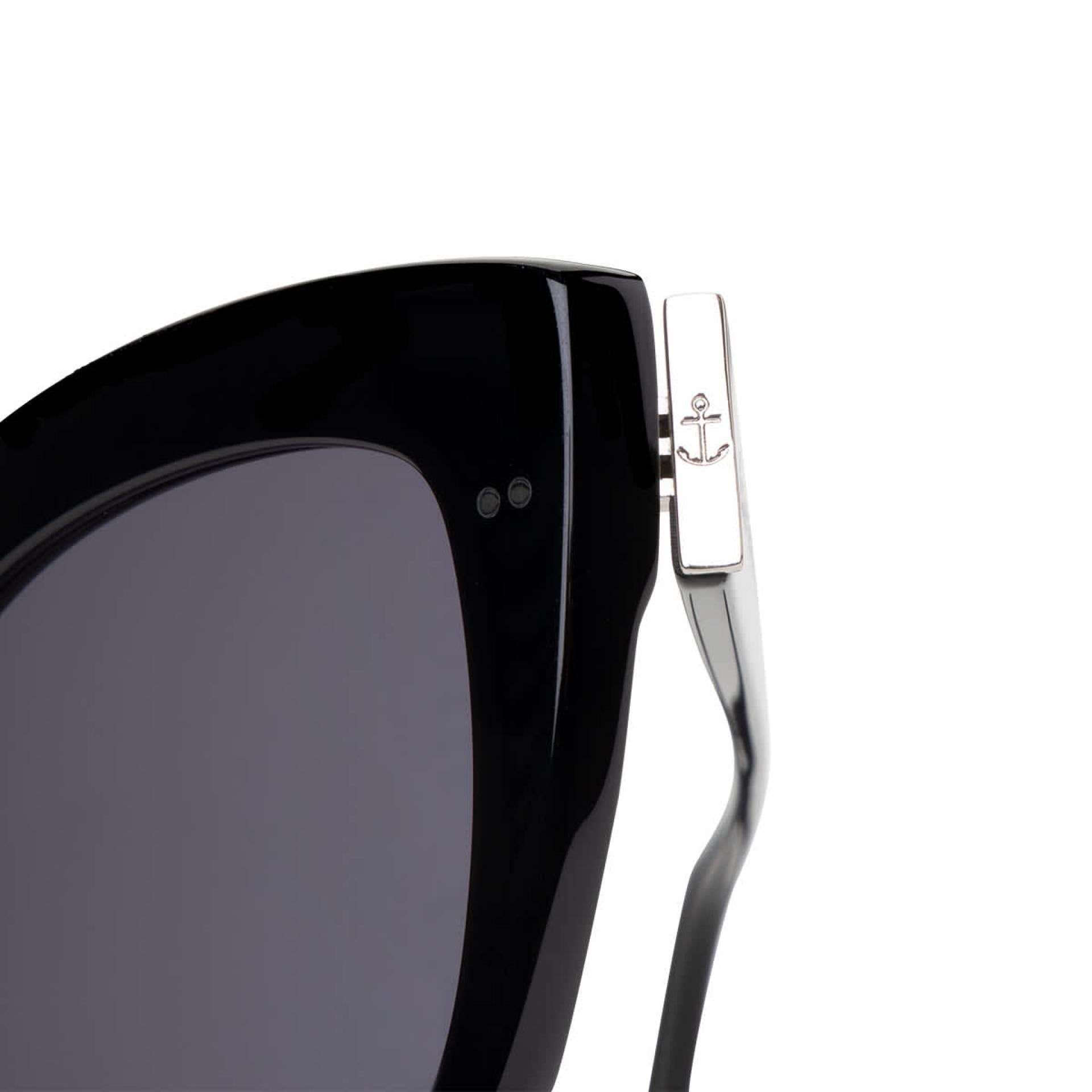 Kapten & Son Sonnenbrille Sofia - Farbe: All Black