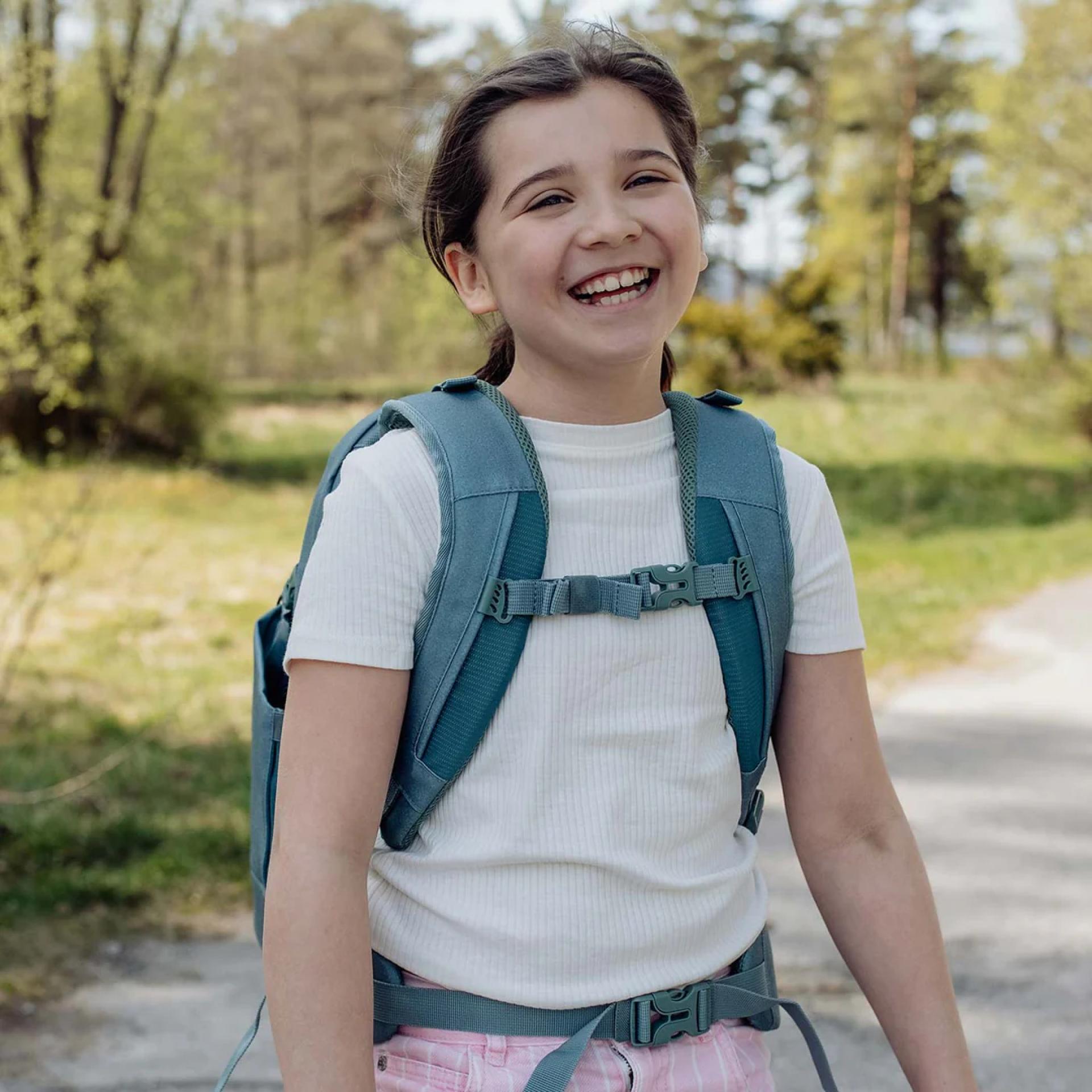 Beckmann Rucksack Sport Air Sea Green