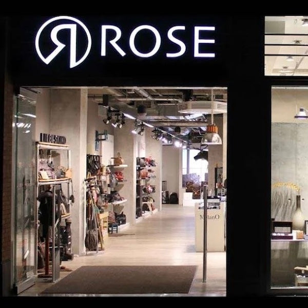 Stores Bocholt Rose Bags