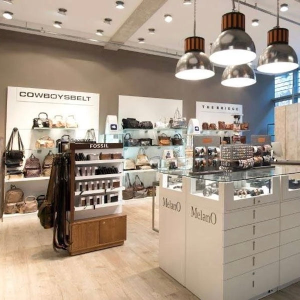 Stores Borken Rose Bags