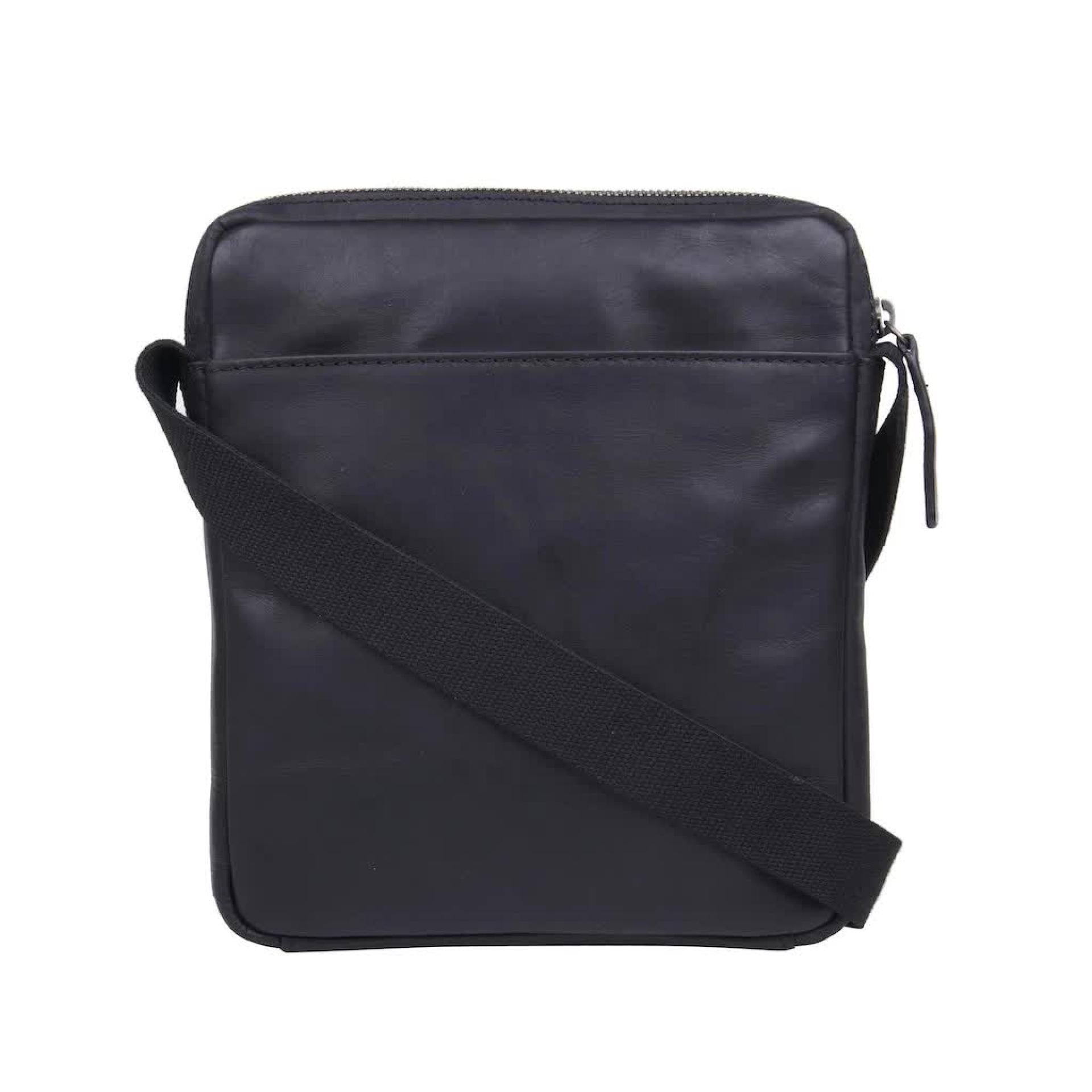 Strellson Schultertasche Brick Lane Marcus xsvz black