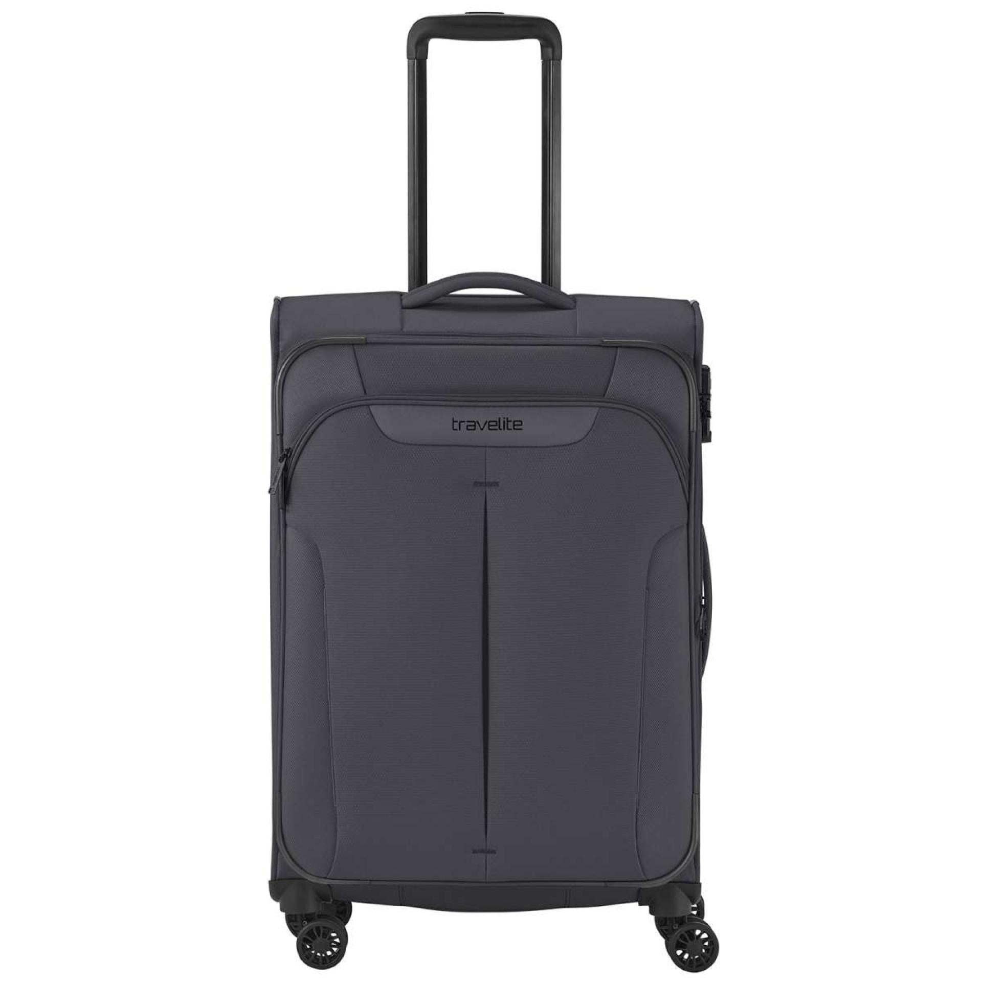 Travelite Trolley Croatia Anthrazit M