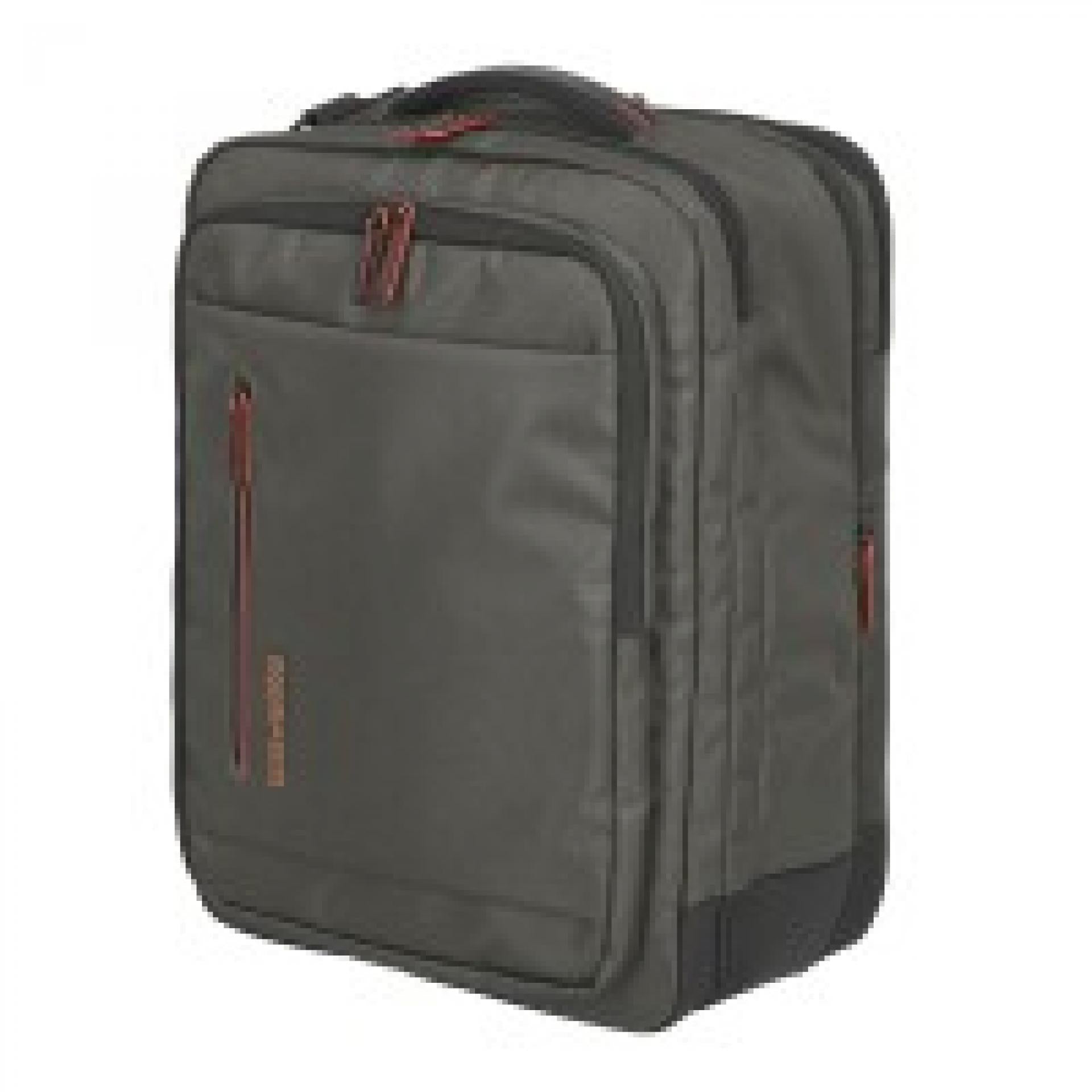 Travelite CROSSLITE Bordtasche Rucksack Oliv