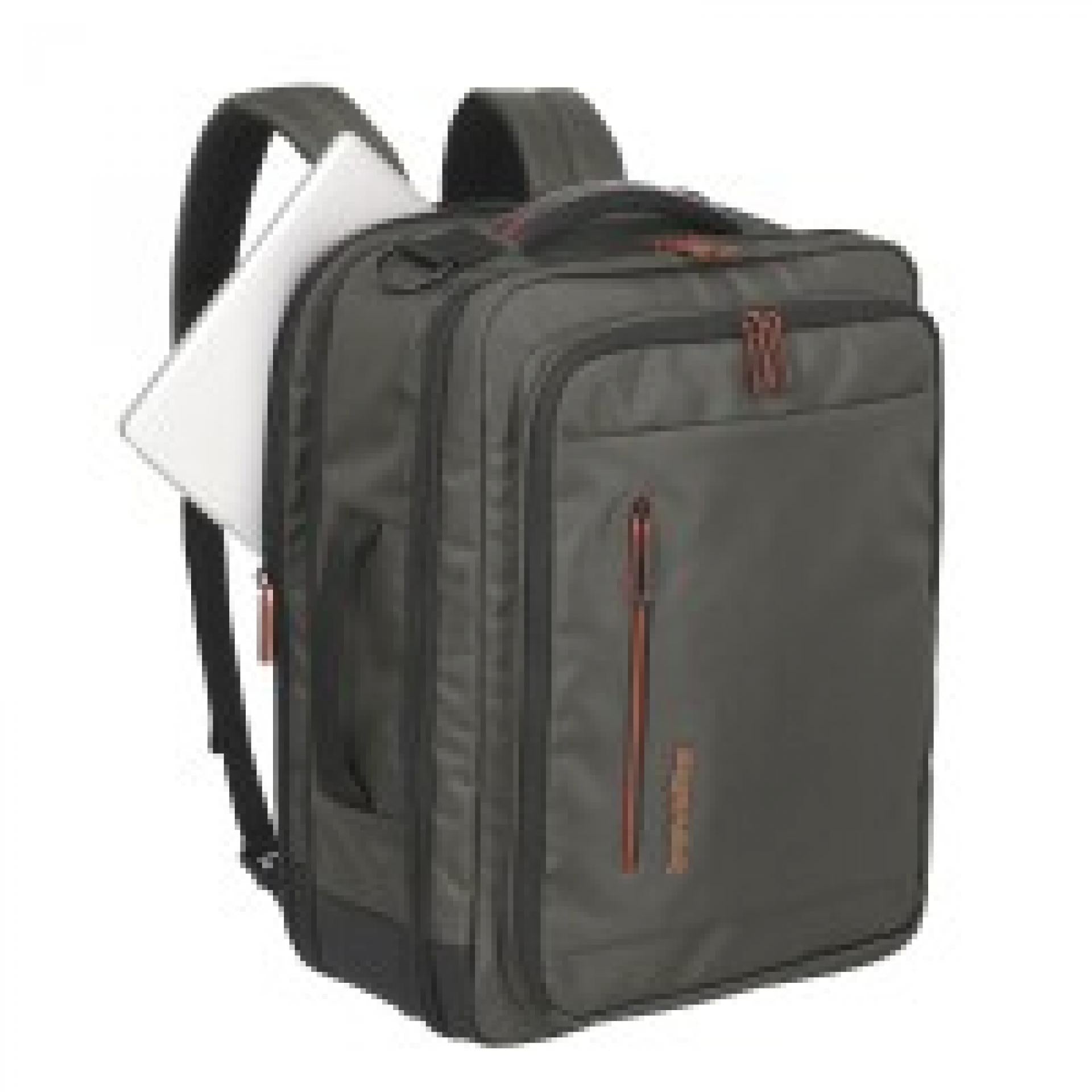 Travelite CROSSLITE Bordtasche Rucksack Oliv