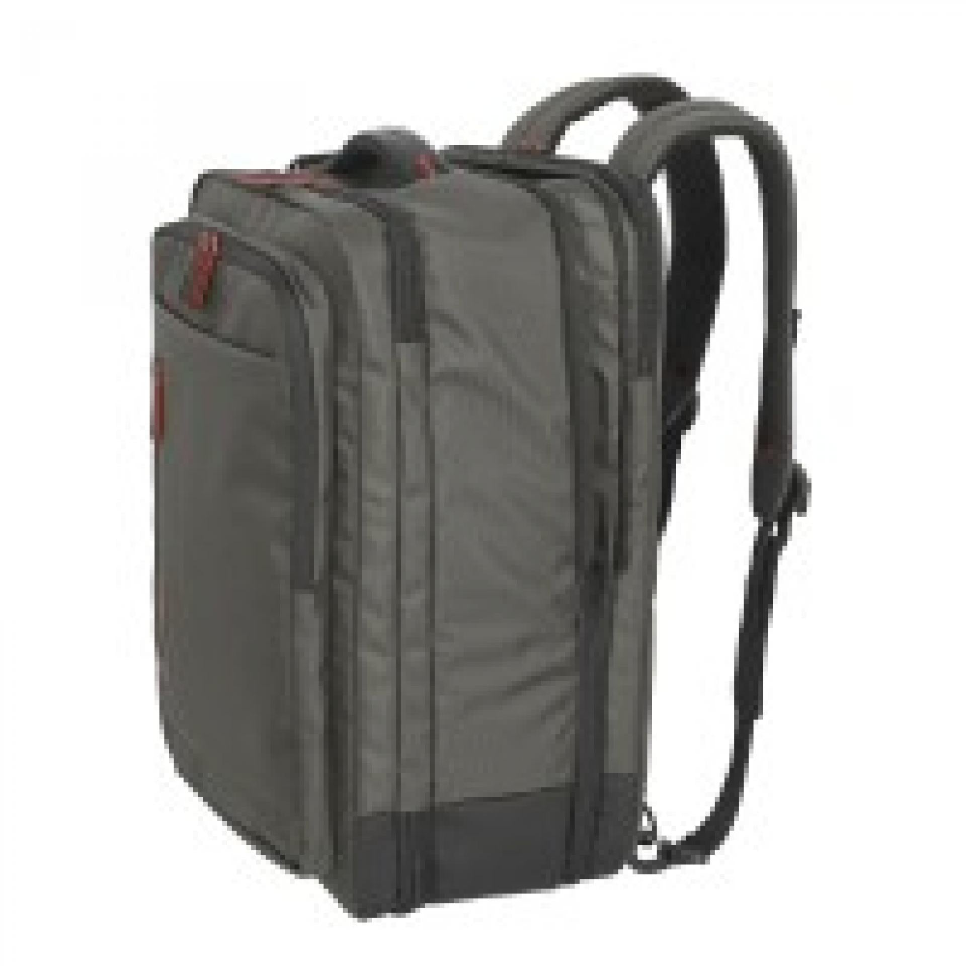 Travelite CROSSLITE Bordtasche Rucksack Oliv