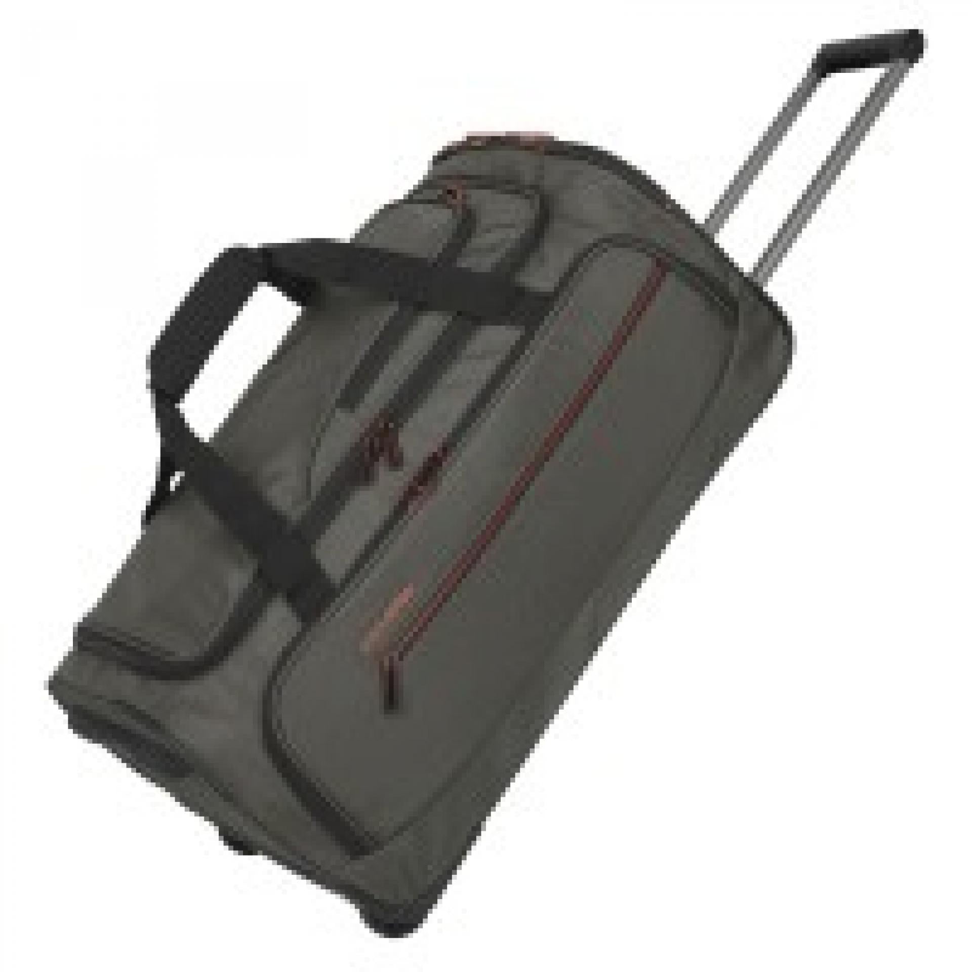 Travelite CROSSLITE Rollenreisetasche M Oliv